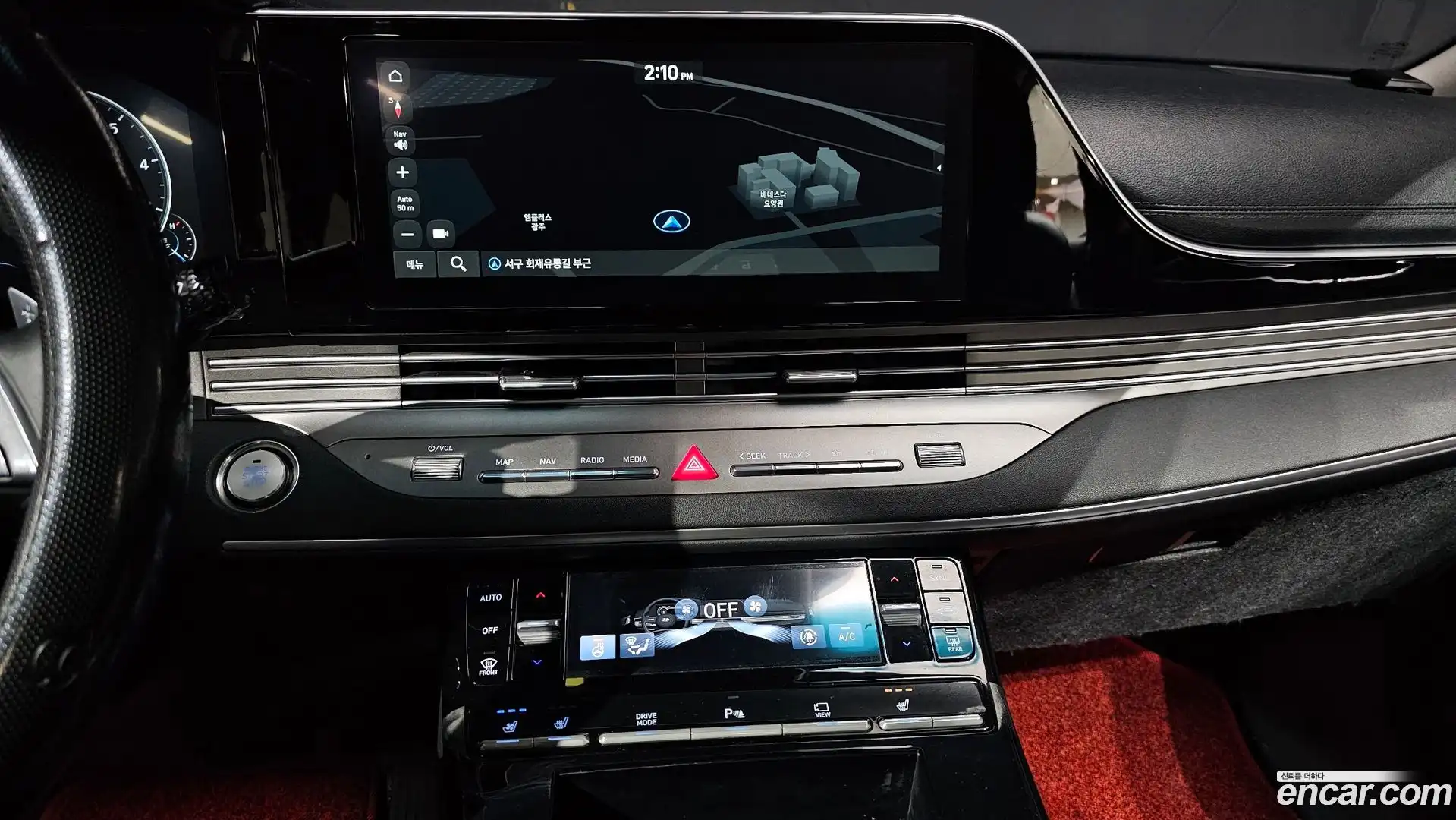Grandeur Hyundai 2022.6-OPTION-016