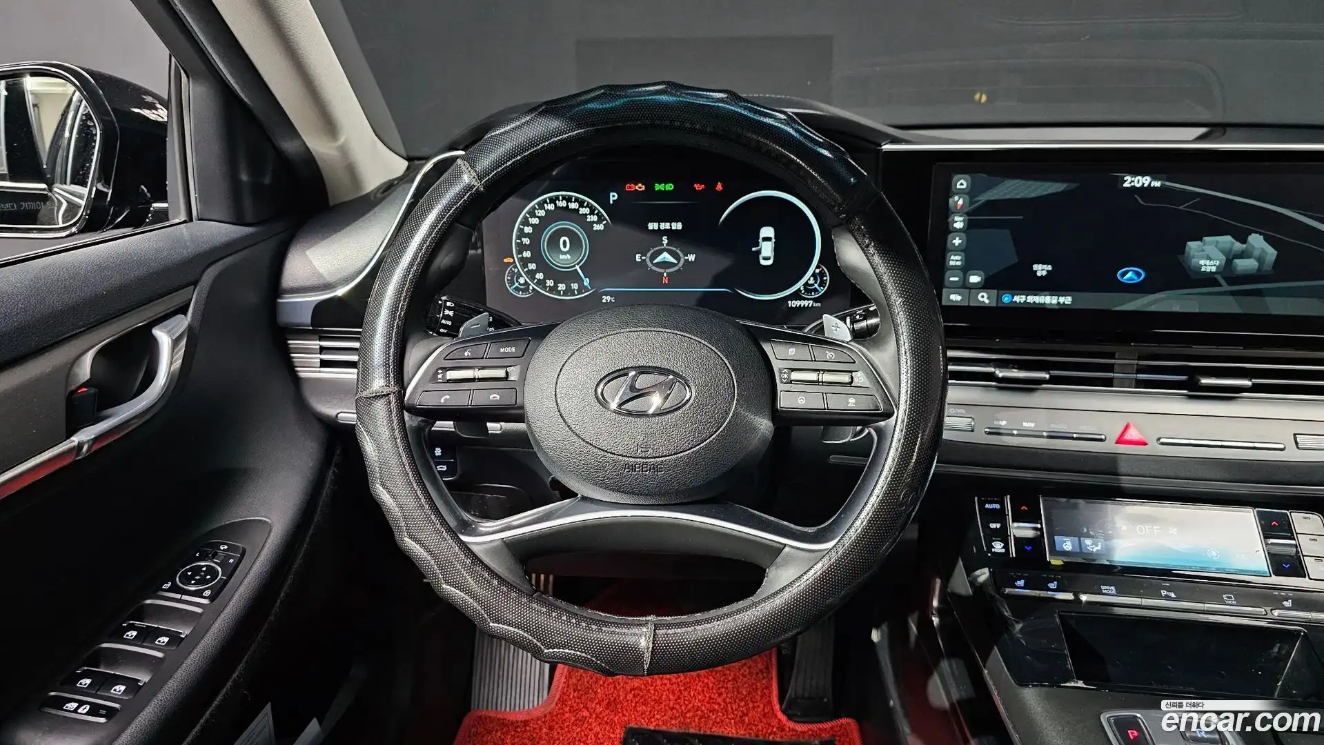 Grandeur Hyundai 2022.6-OPTION-017