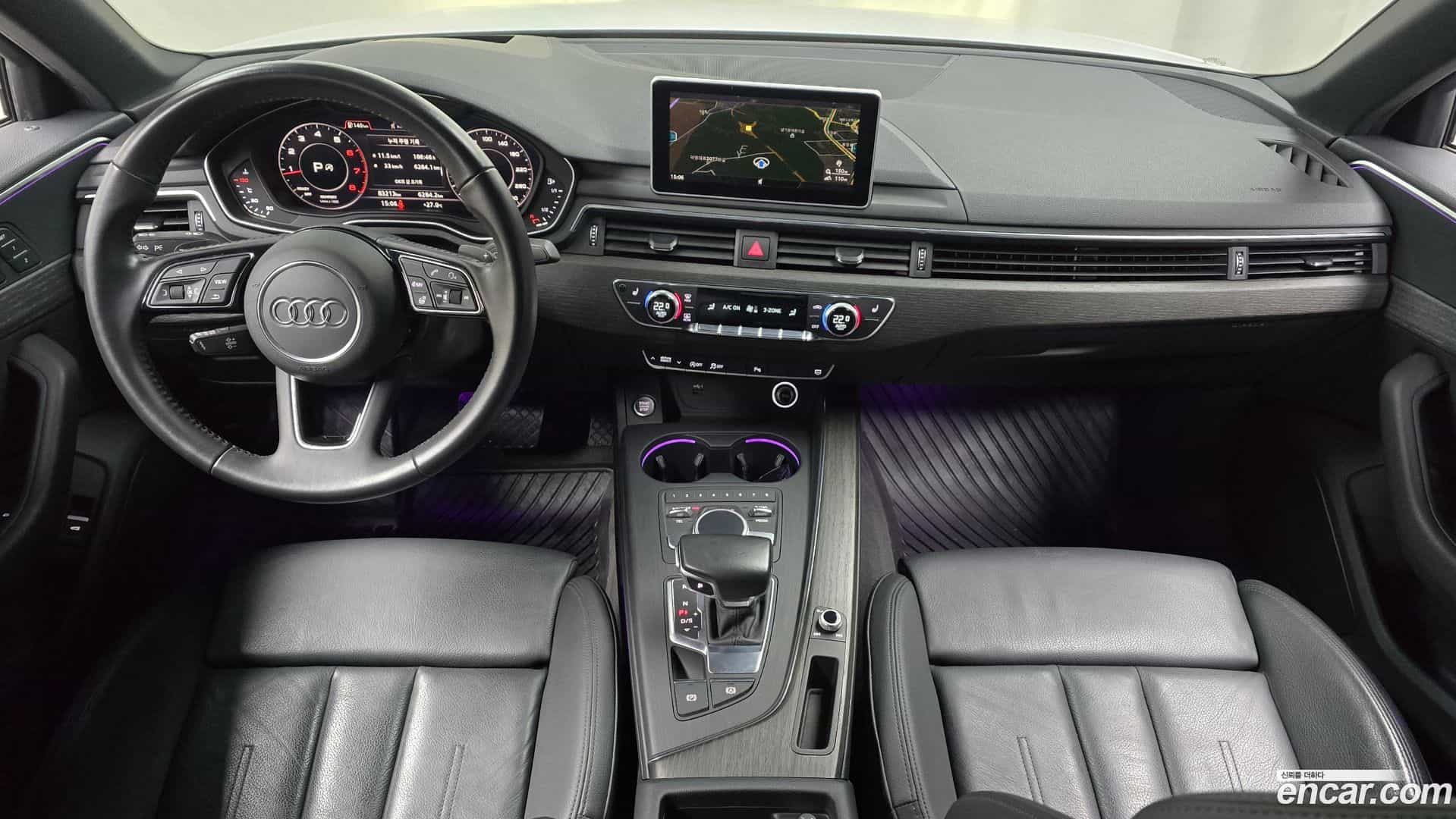 A4 Audi 2019.11-INNER-007