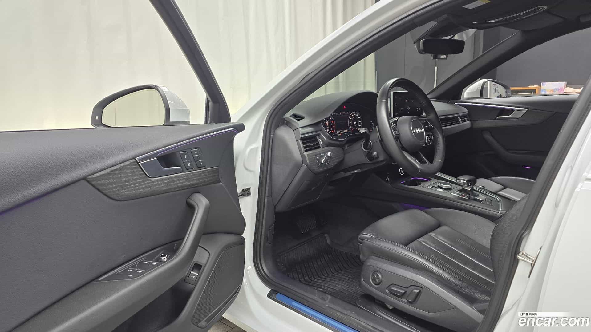 A4 Audi 2019.11-INNER-010