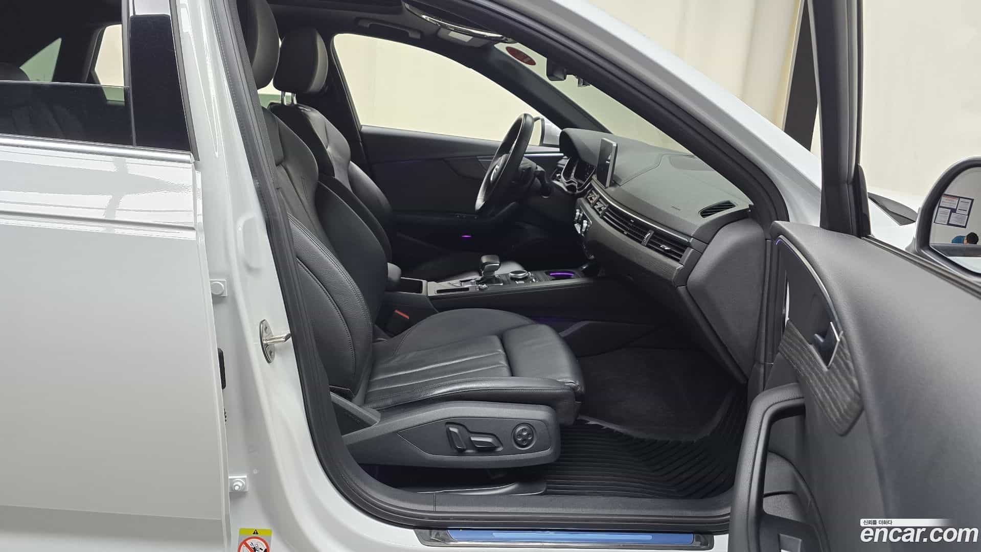 A4 Audi 2019.11-INNER-036