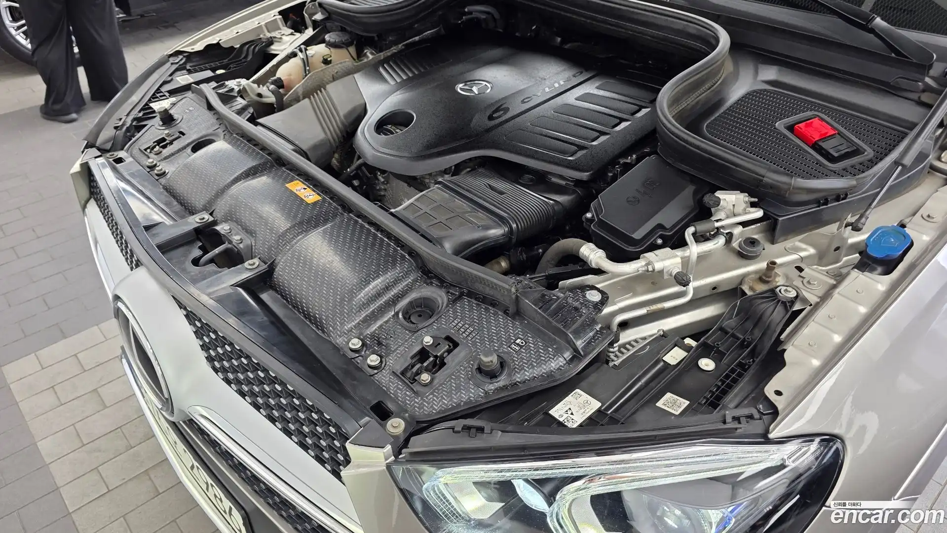 GLE-Class Mercedes-Benz 2021.3-OUTER-006