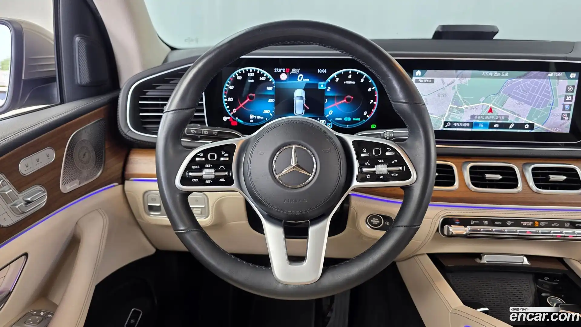 GLE-Class Mercedes-Benz 2021.3-OPTION-017