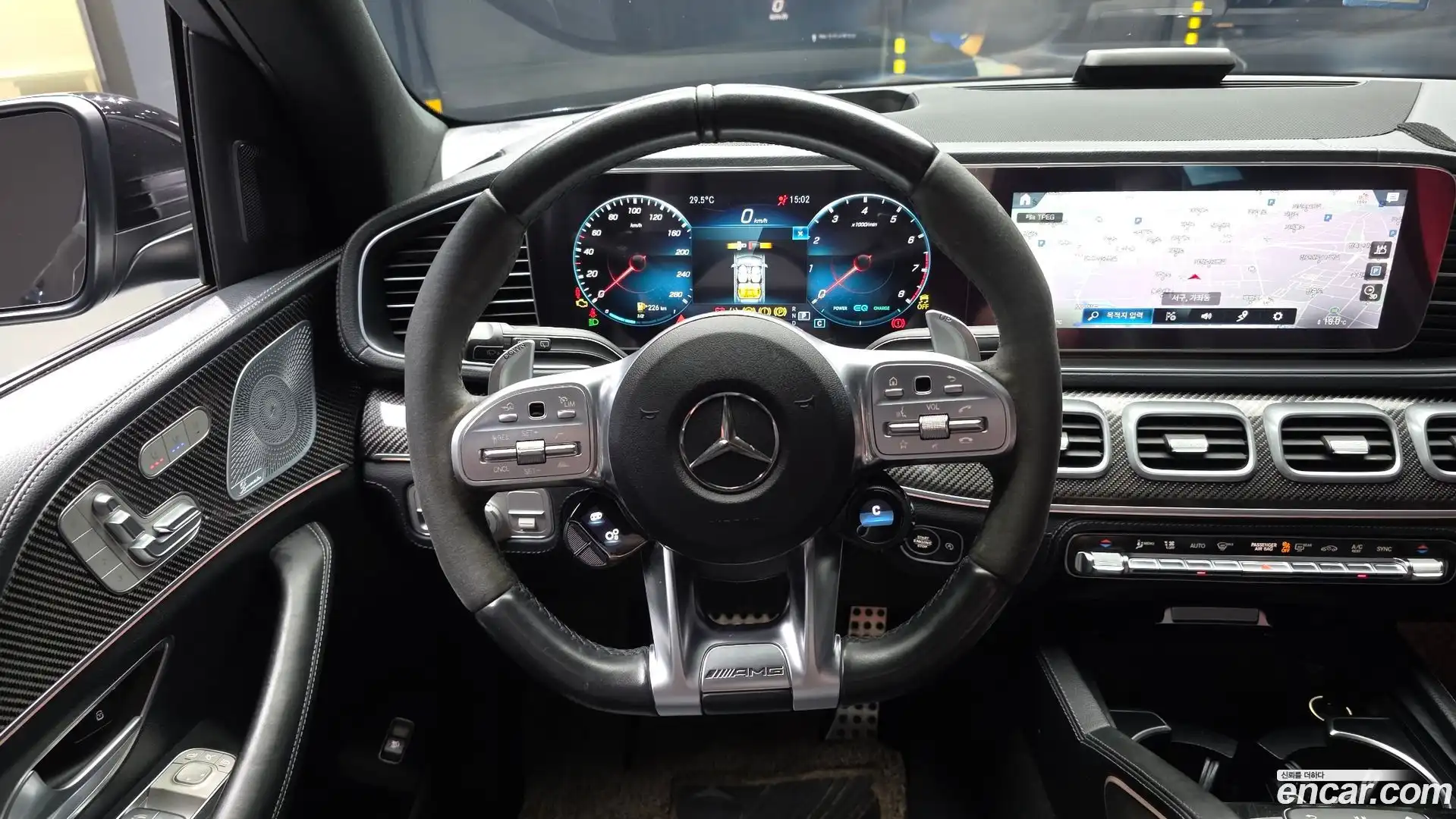 GLE-Class Mercedes-Benz 2020.11-OPTION-017