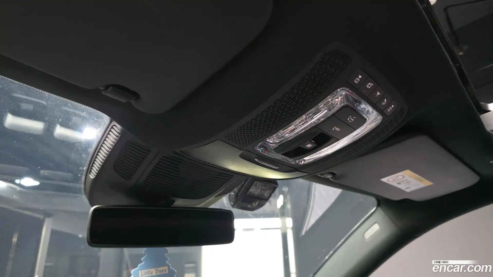 GLE-Class Mercedes-Benz 2020.11-OPTION-023
