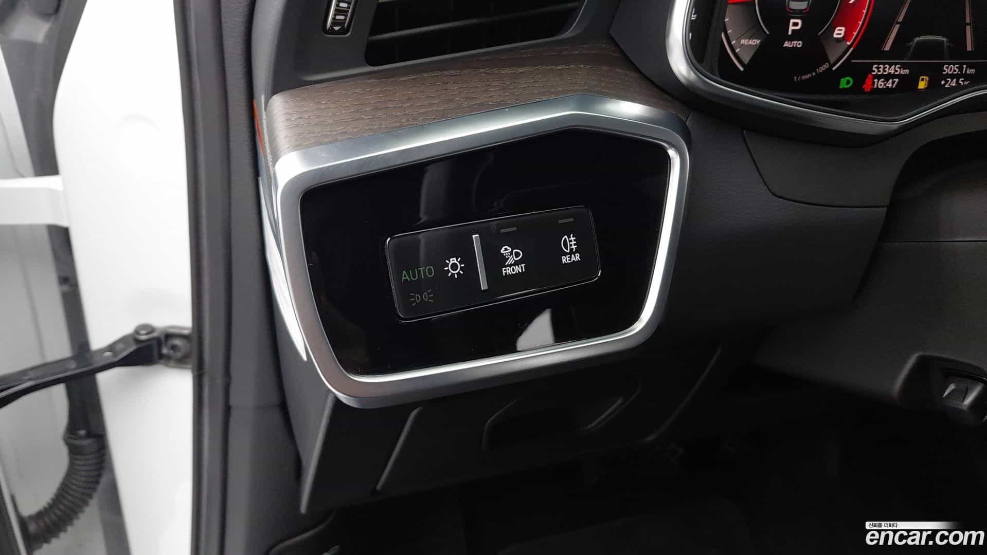 A6 Audi 2021.5-INNER-009