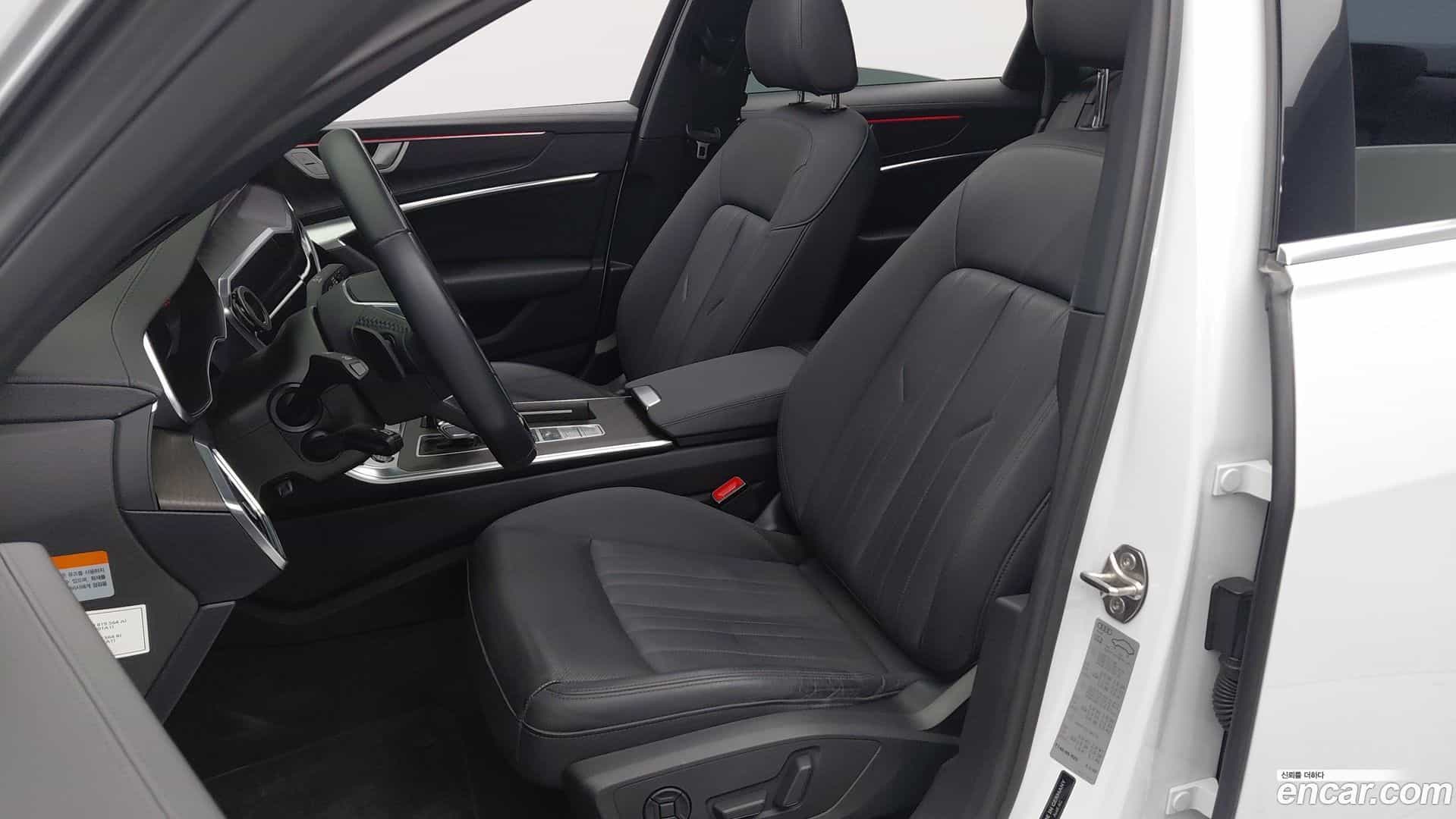 A6 Audi 2021.5-INNER-010
