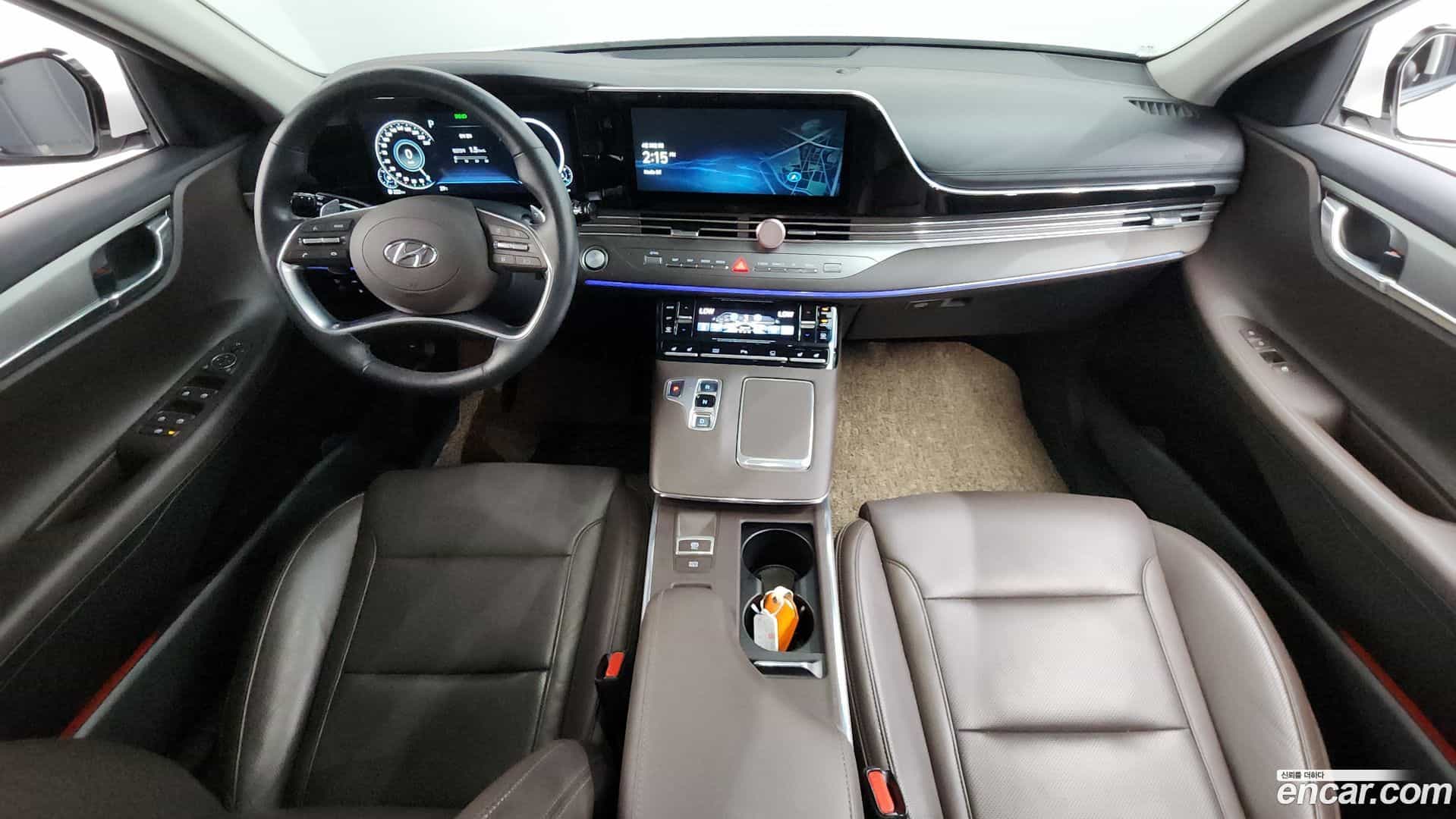 Grandeur Hyundai 2021.1-INNER-007