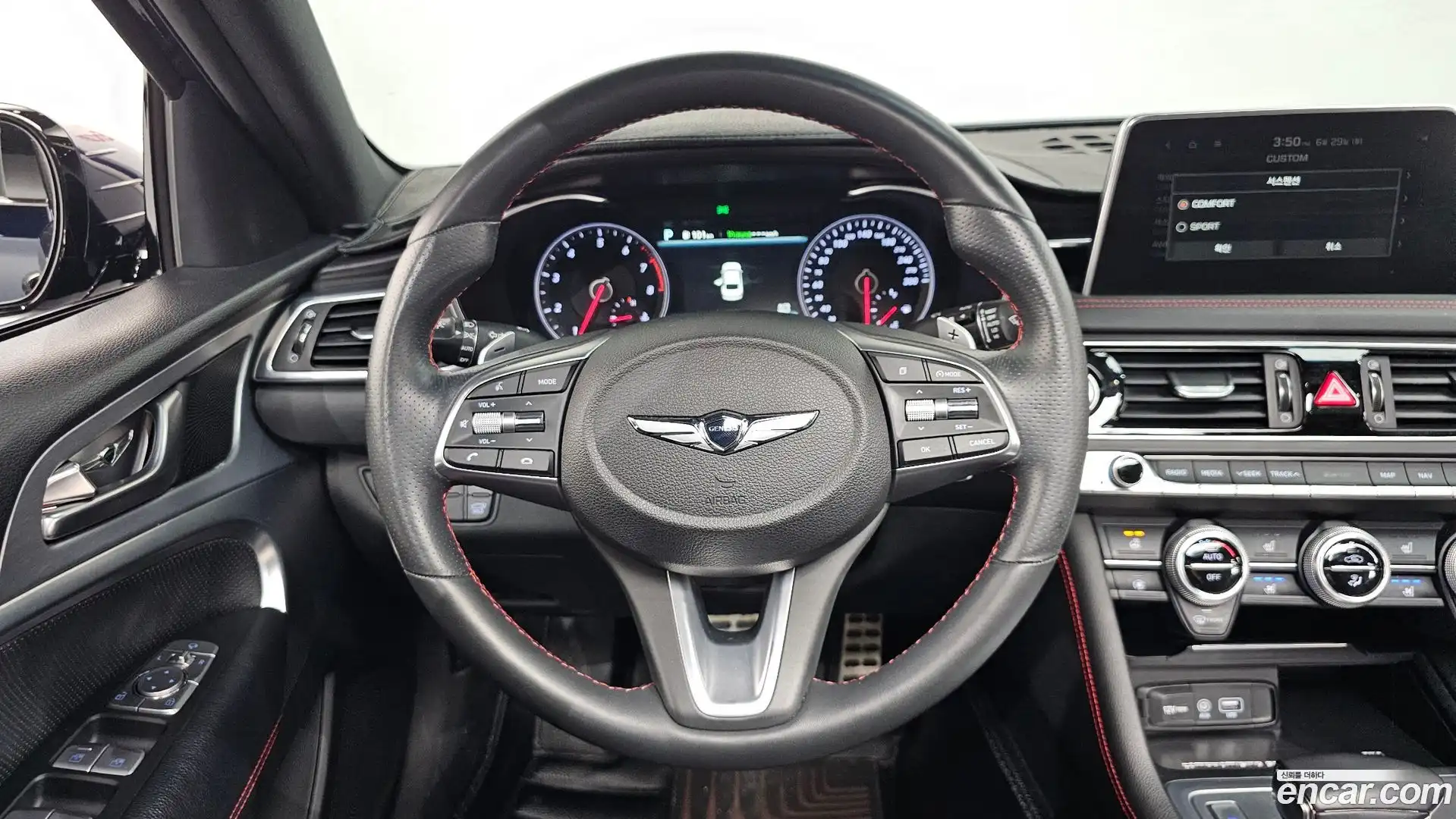 G70 Genesis 2019.7-OPTION-017