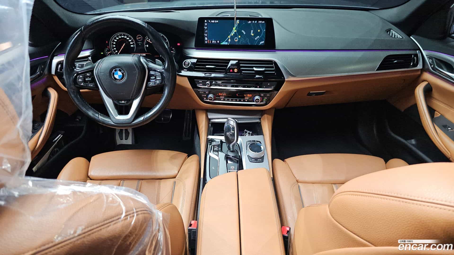 5-Series BMW 2017.9-INNER-007