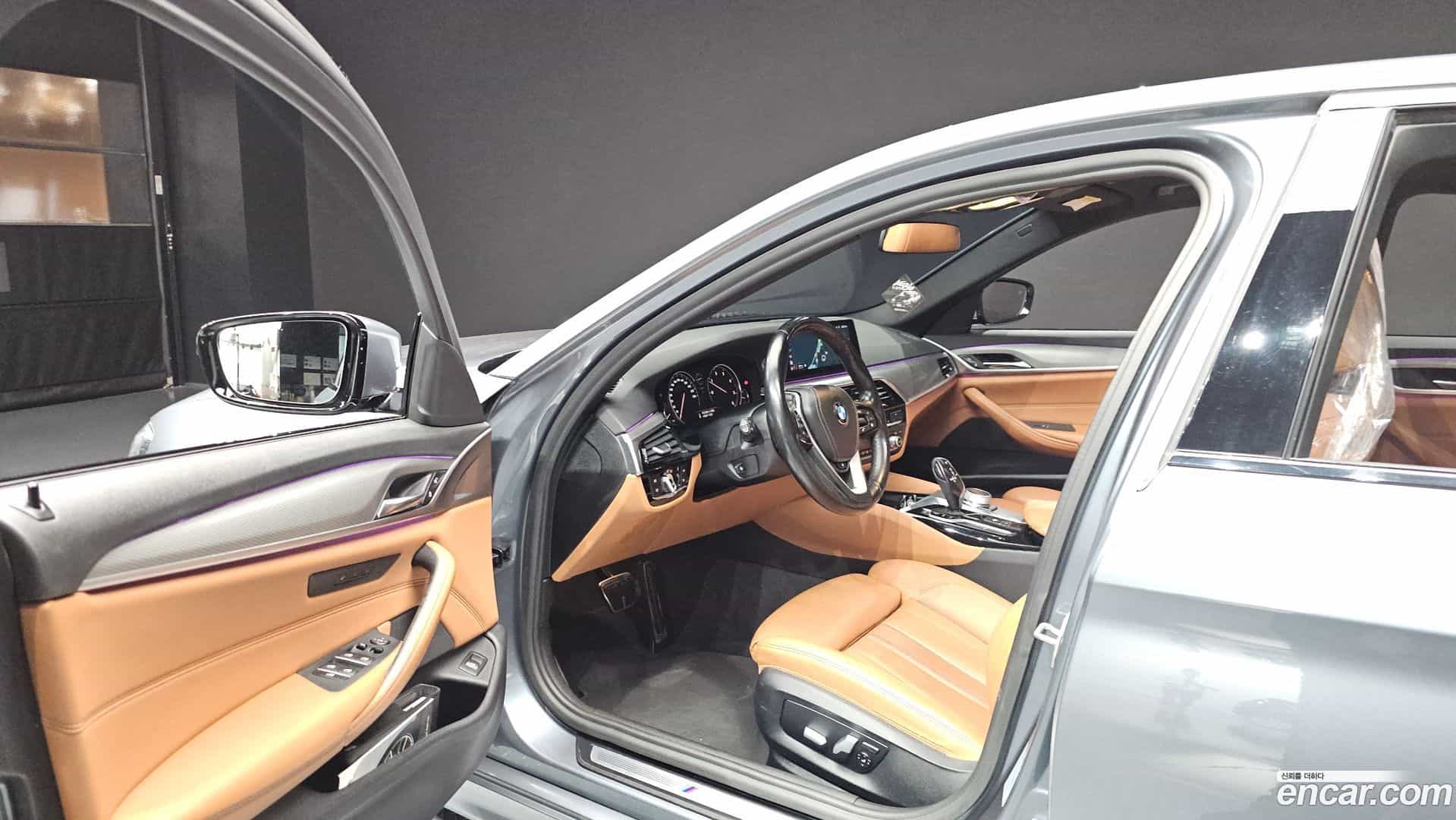 5-Series BMW 2017.9-INNER-010