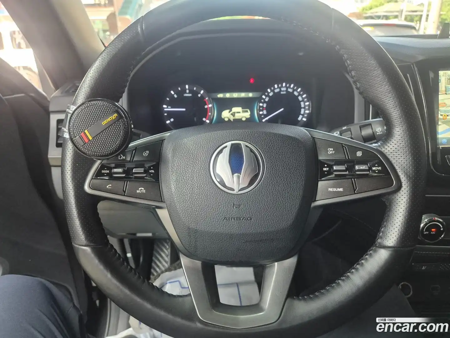 Rexton KG Mobility 2020.5-OPTION-016