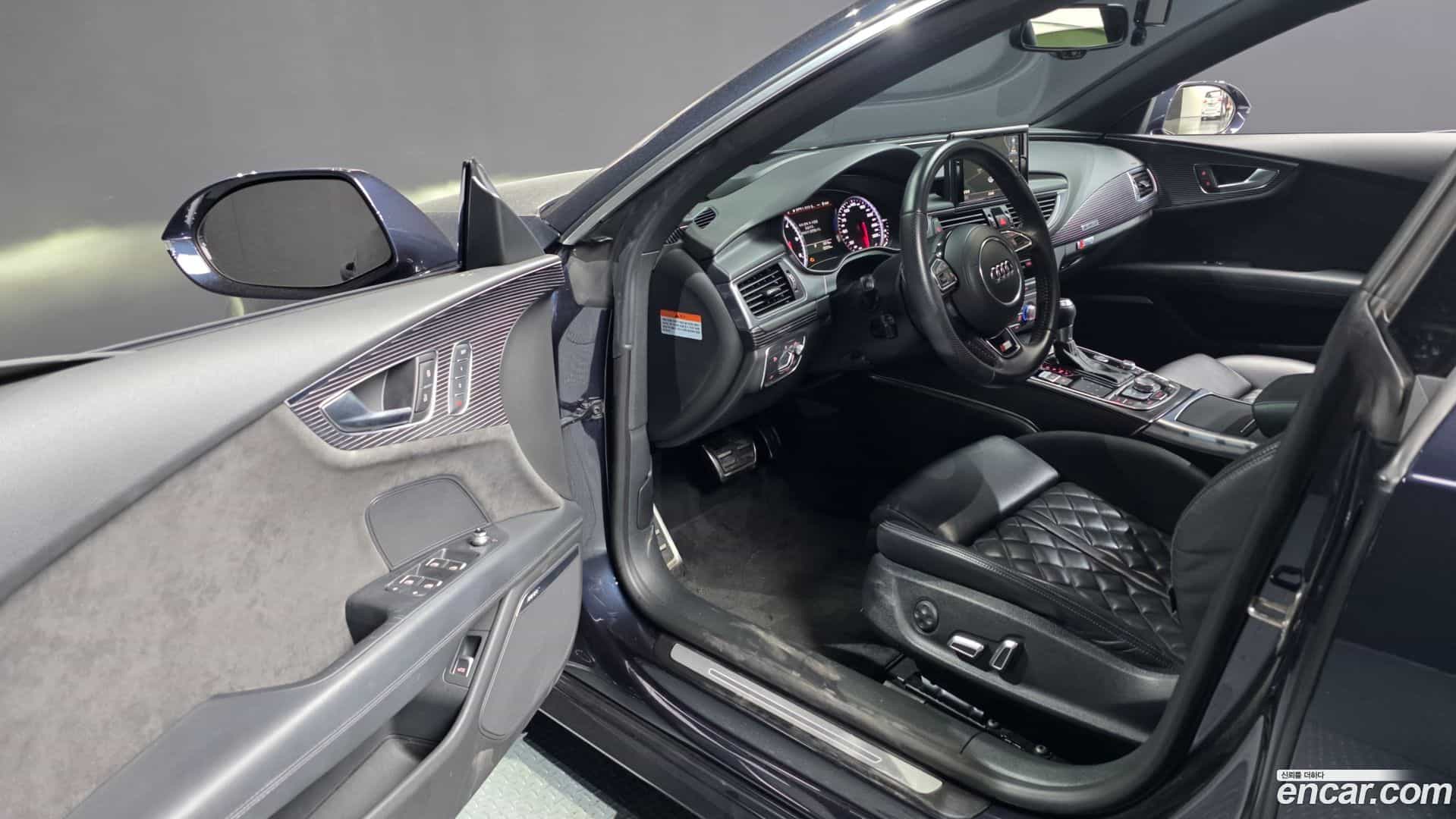 A7 Audi 2015.9-INNER-010