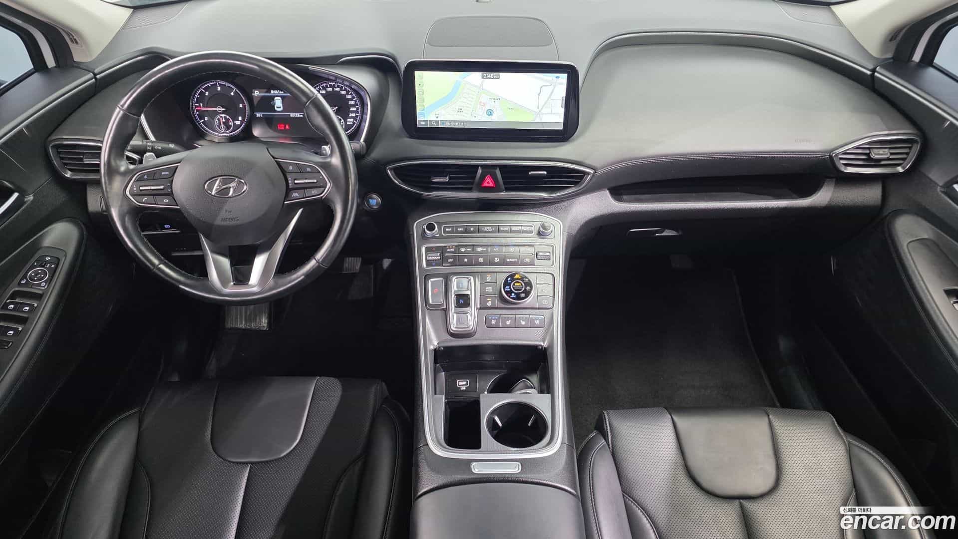 Santafe Hyundai 2022.4-INNER-007