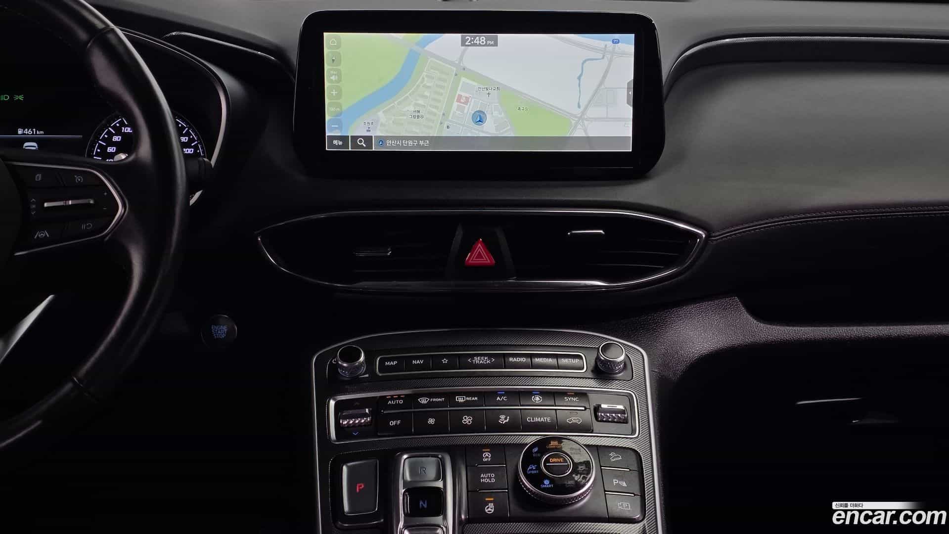 Santafe Hyundai 2022.4-OPTION-017