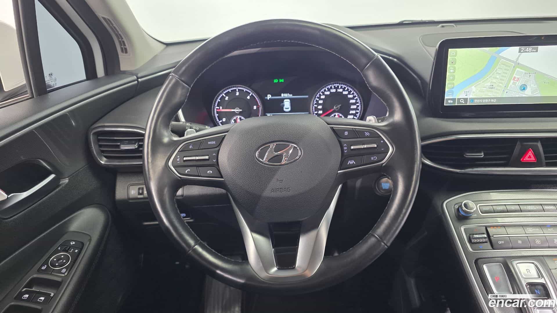Santafe Hyundai 2022.4-OPTION-018