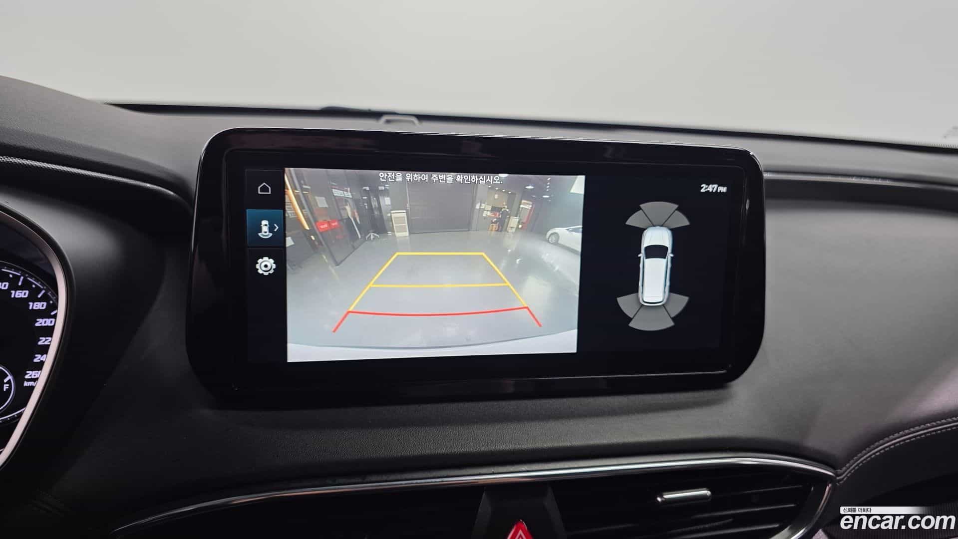 Santafe Hyundai 2022.4-OPTION-019