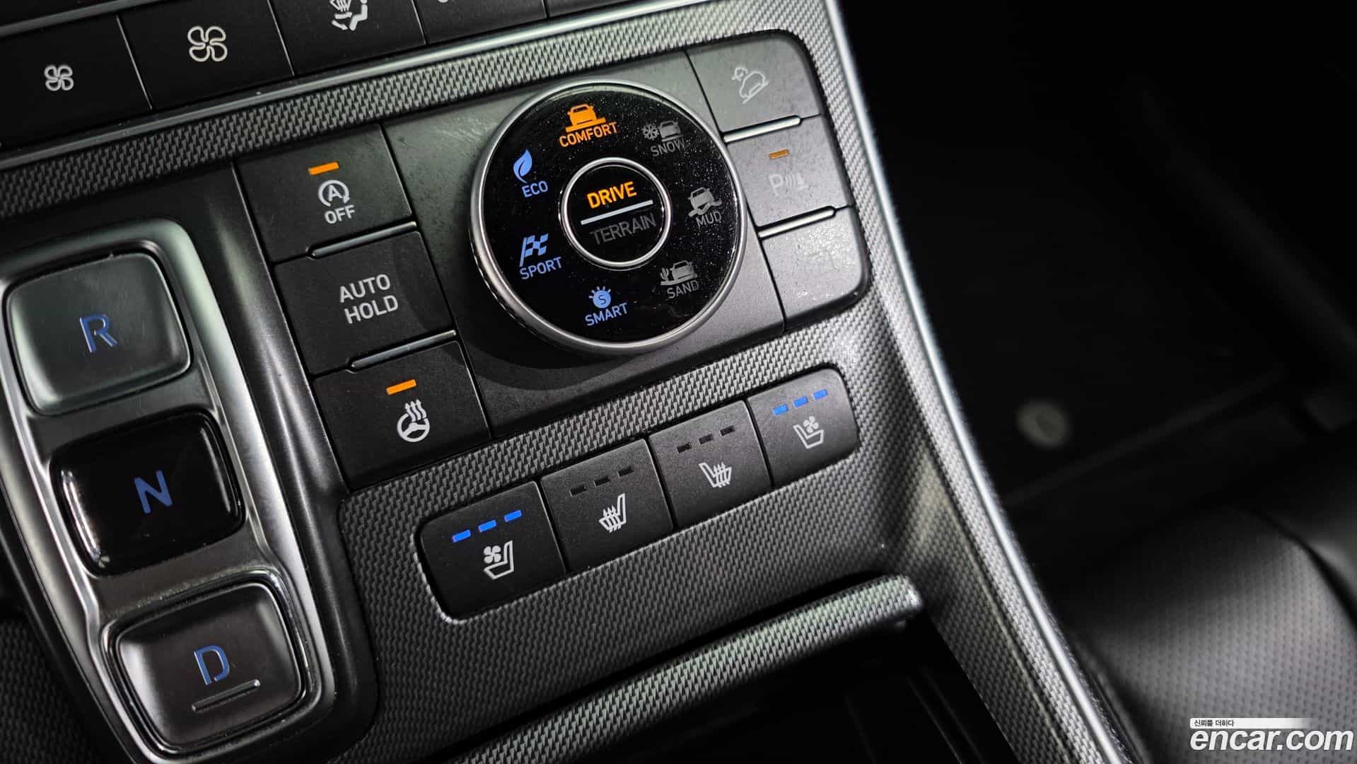 Santafe Hyundai 2022.4-OPTION-020