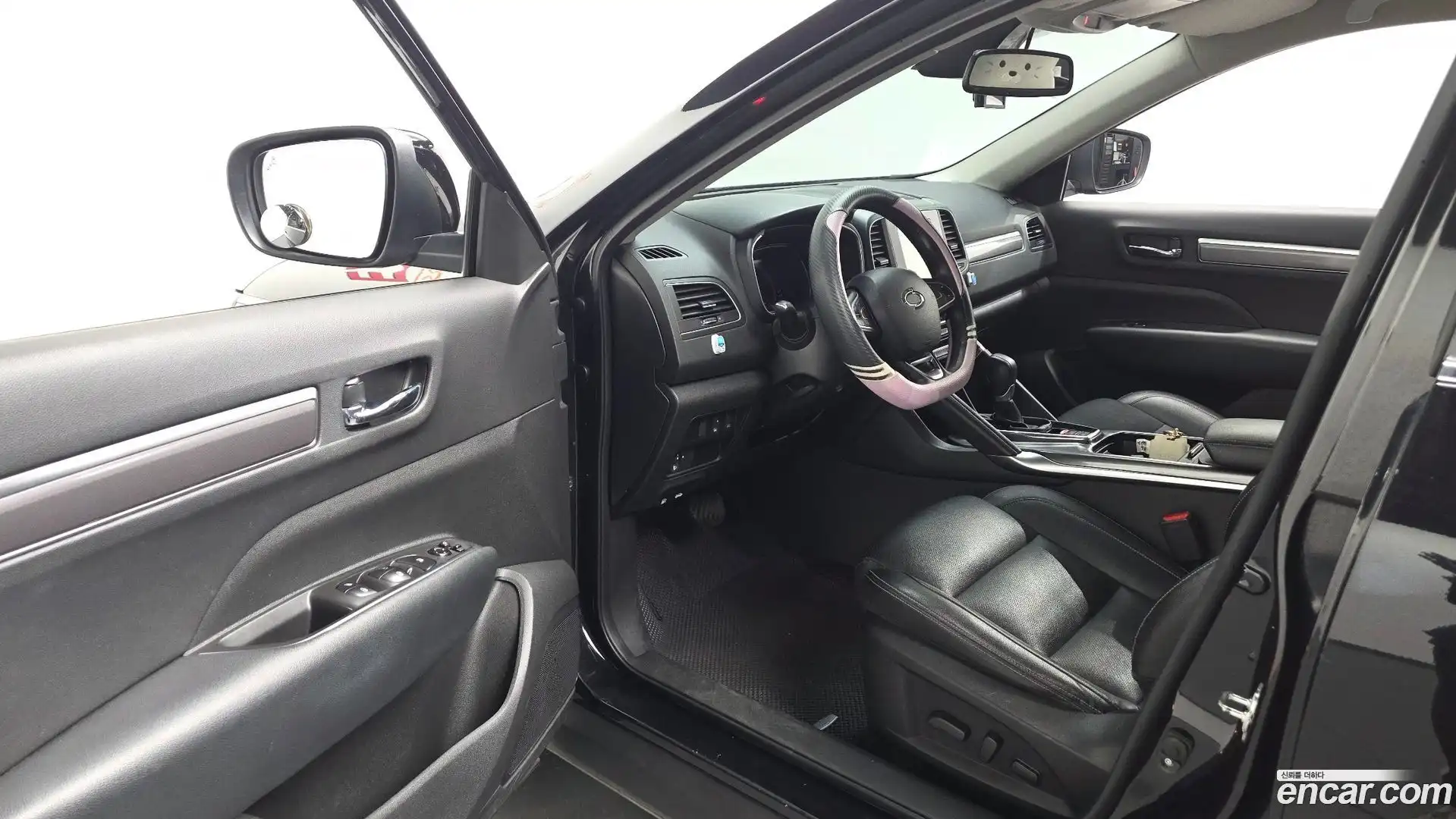 QM6 Renault Korea 2019.11-INNER-010