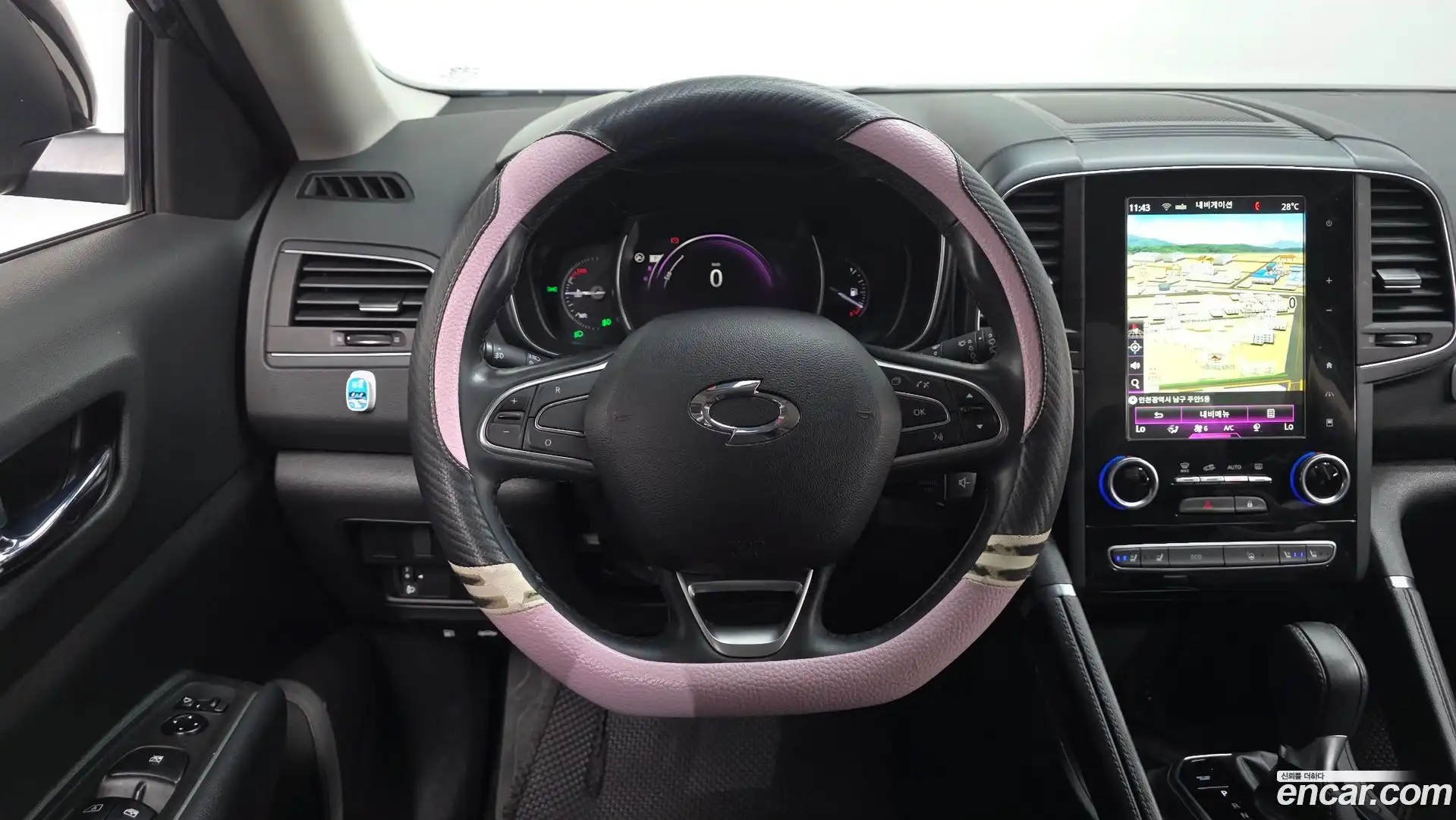 QM6 Renault Korea 2019.11-OPTION-017