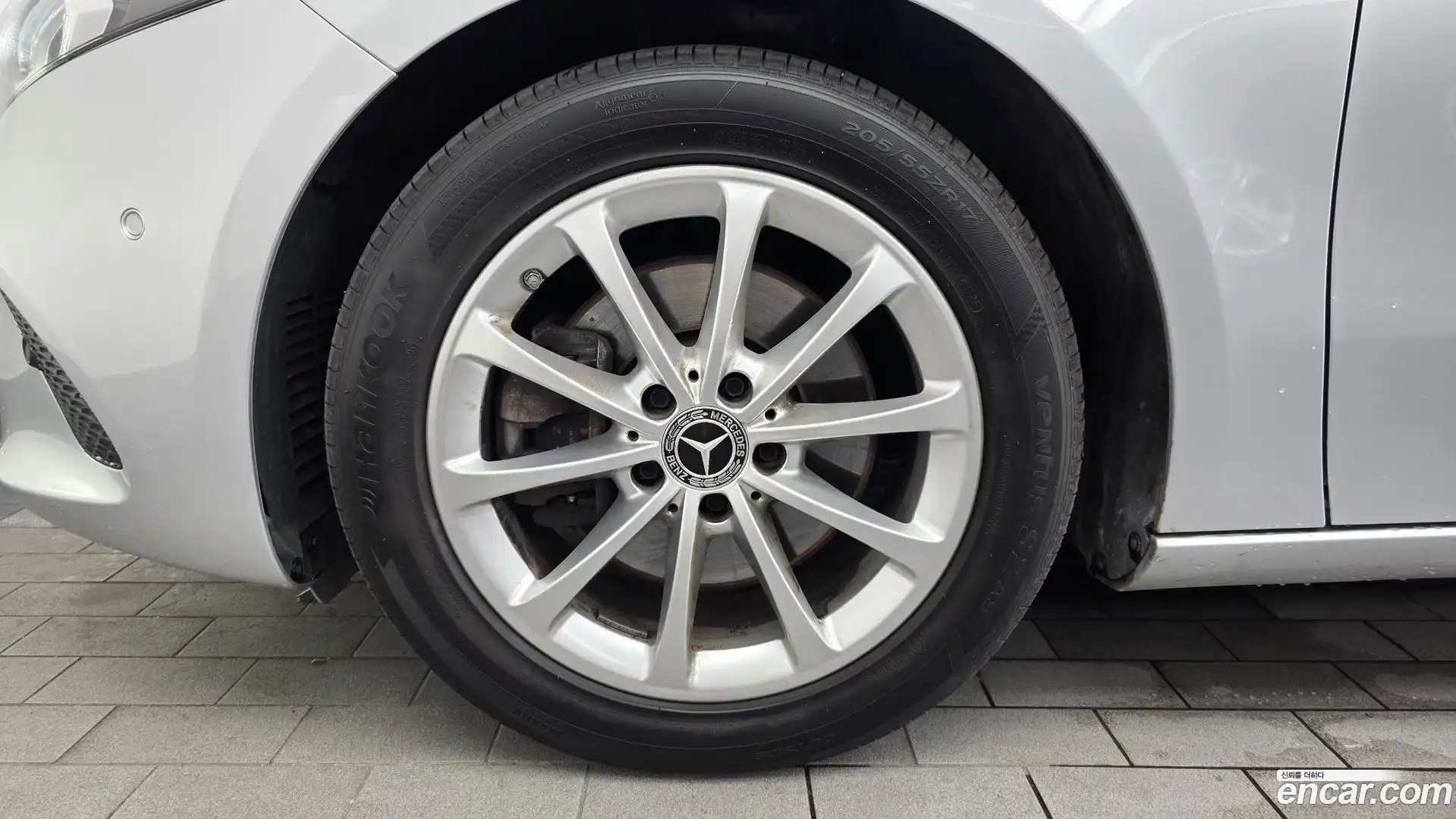 A-Class Mercedes-Benz 2019.10-OUTER-005