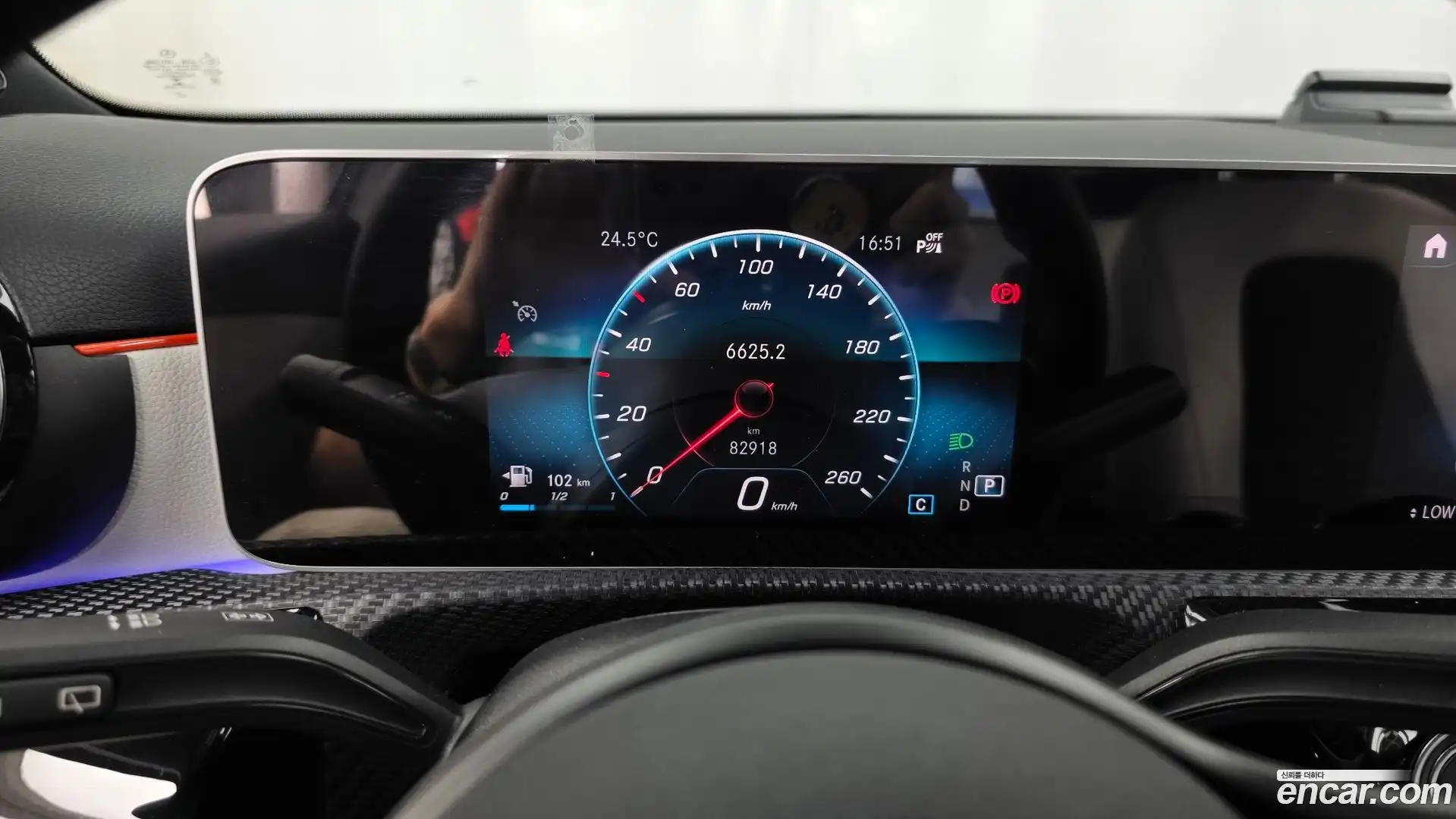 A-Class Mercedes-Benz 2019.10-INNER-008