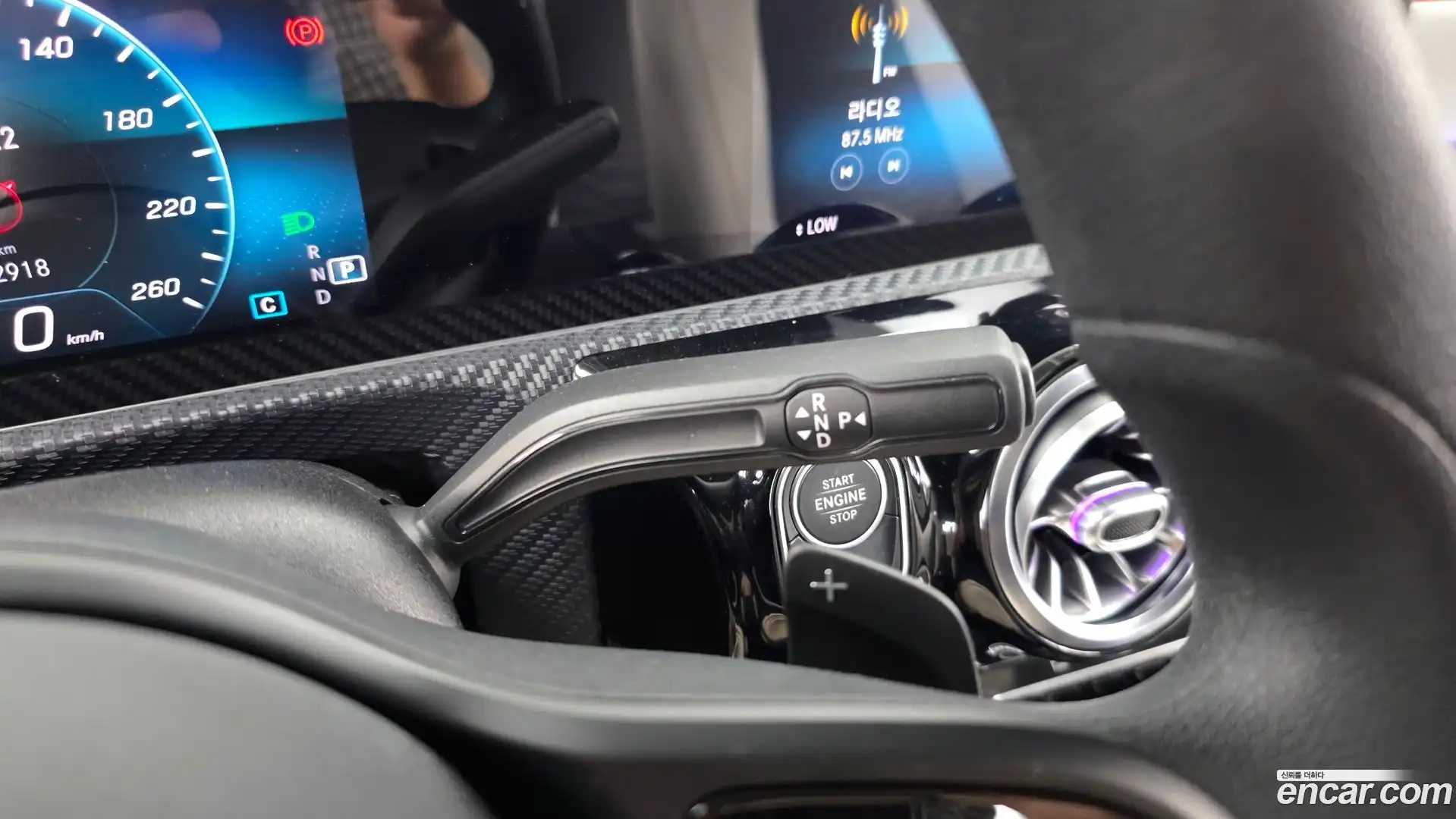 A-Class Mercedes-Benz 2019.10-INNER-009