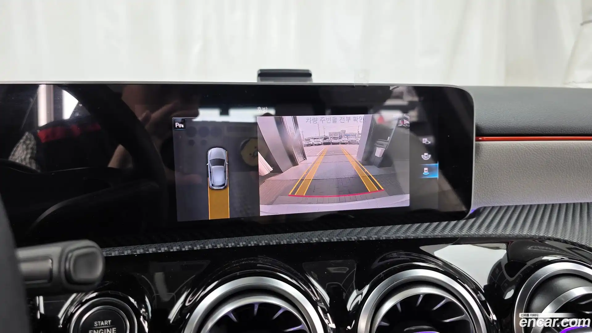 A-Class Mercedes-Benz 2019.10-OPTION-019