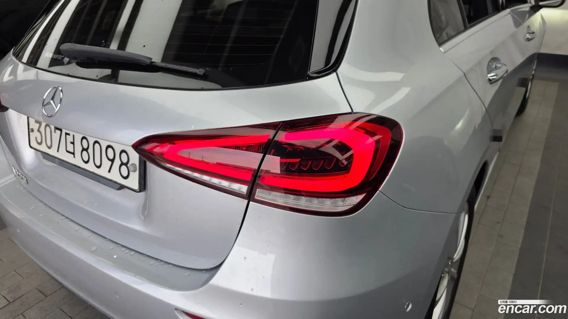 A-Class Mercedes-Benz 2019.10-OUTER-033