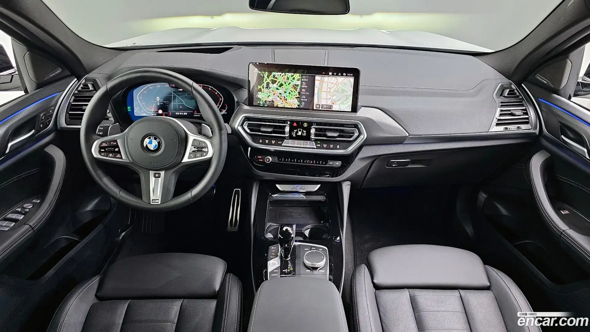 X4 BMW 2025.2-INNER-007