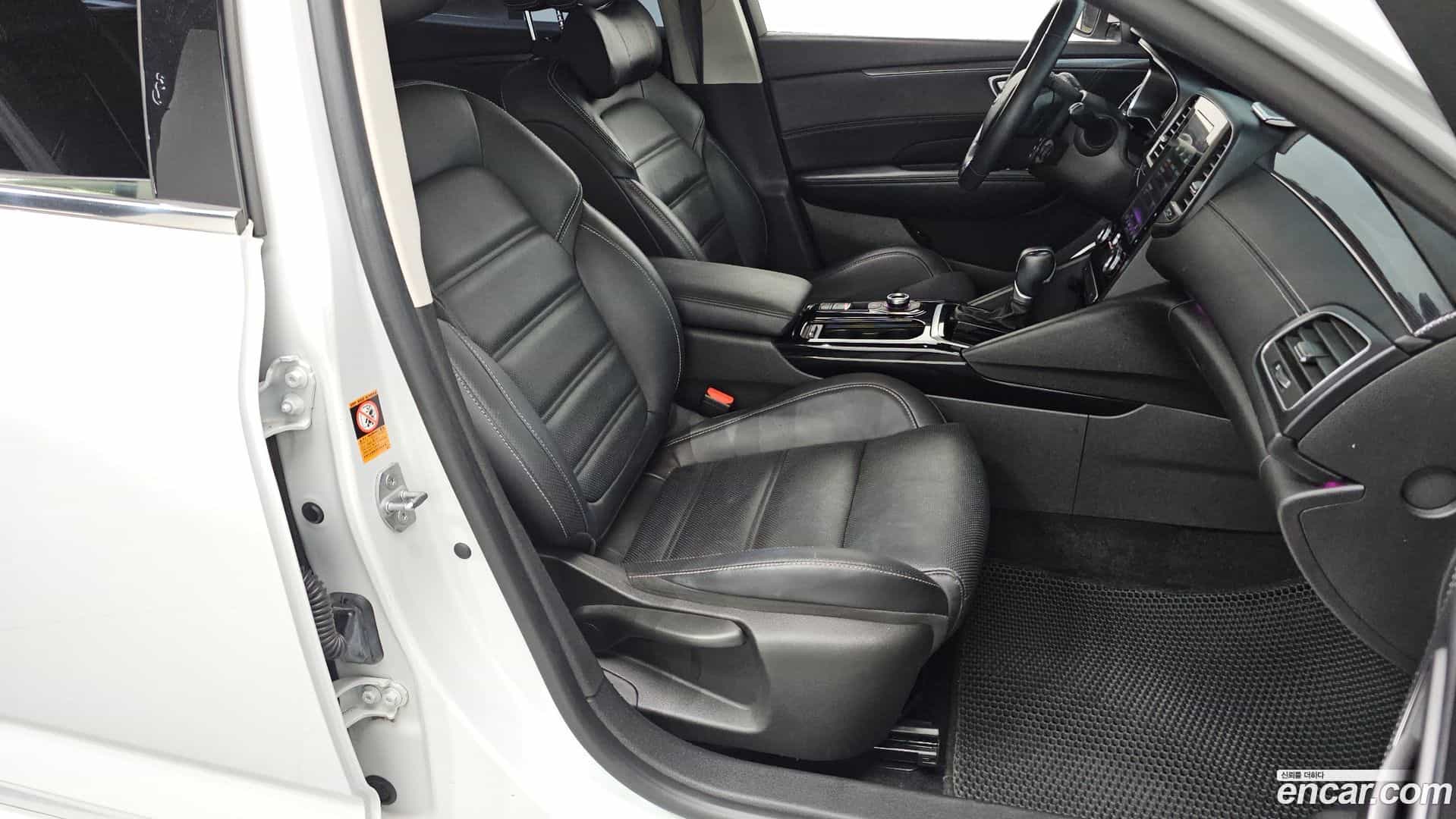 SM6 Renault Korea 2019.7-INNER-036