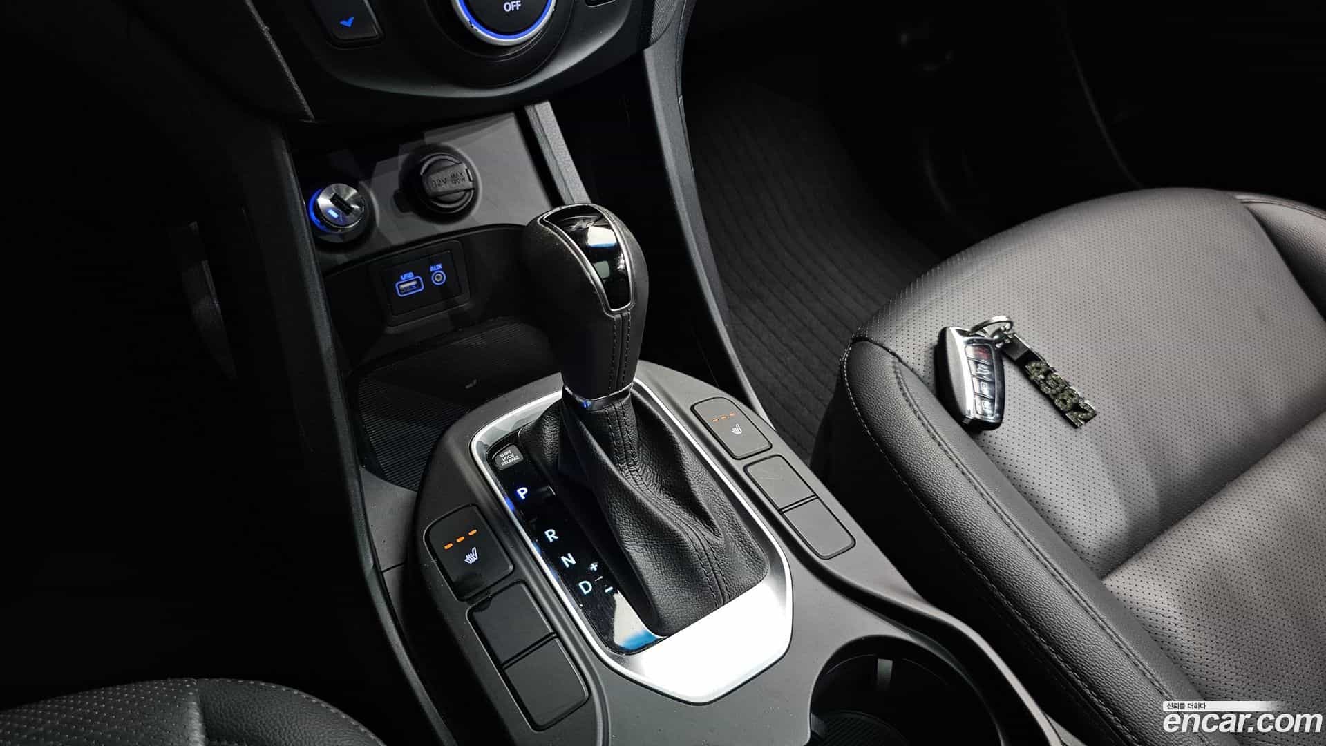 Santafe Hyundai 2015.8-INNER-009