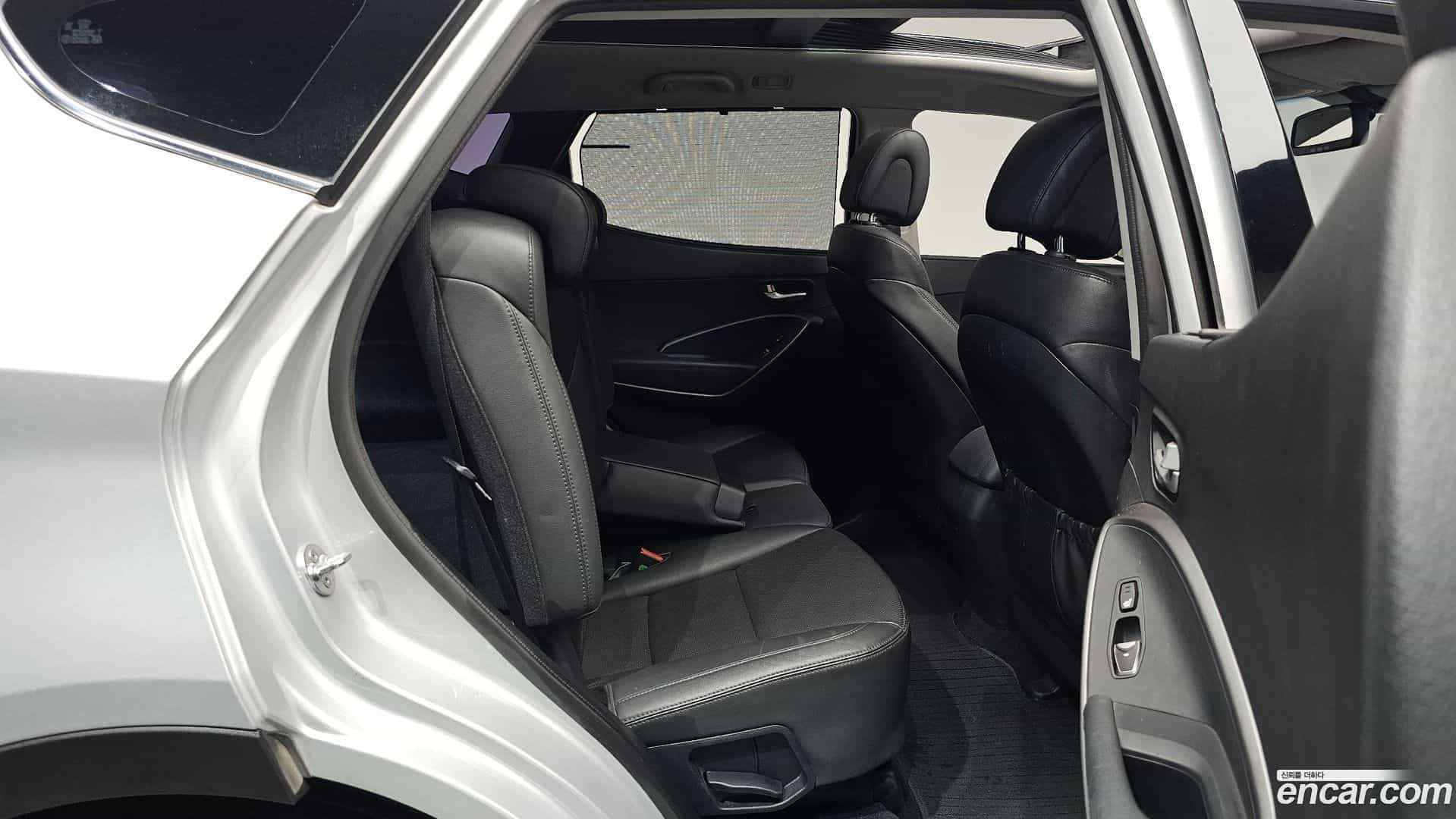 Santafe Hyundai 2015.8-OPTION-016