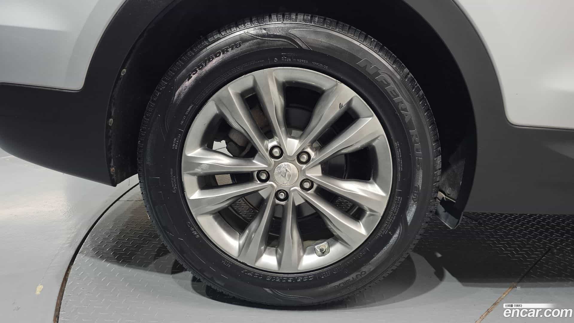 Santafe Hyundai 2015.8-OUTER-031