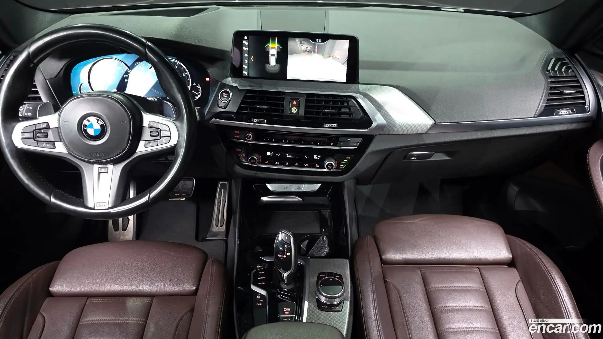 X3 BMW 2018.5-INNER-007