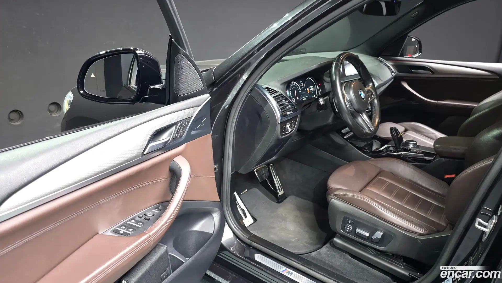 X3 BMW 2018.5-INNER-010
