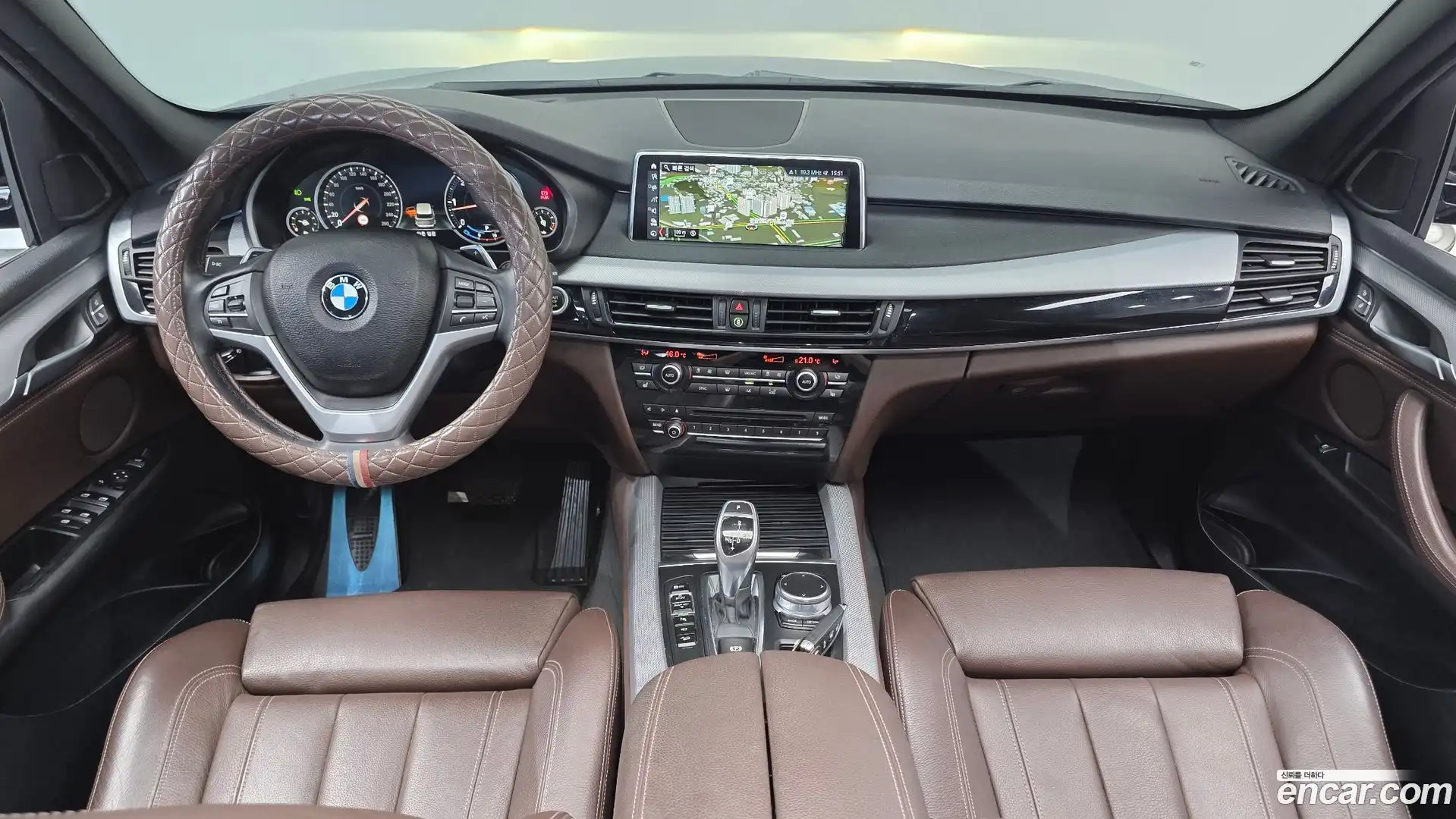 X5 BMW 2018.5-INNER-007