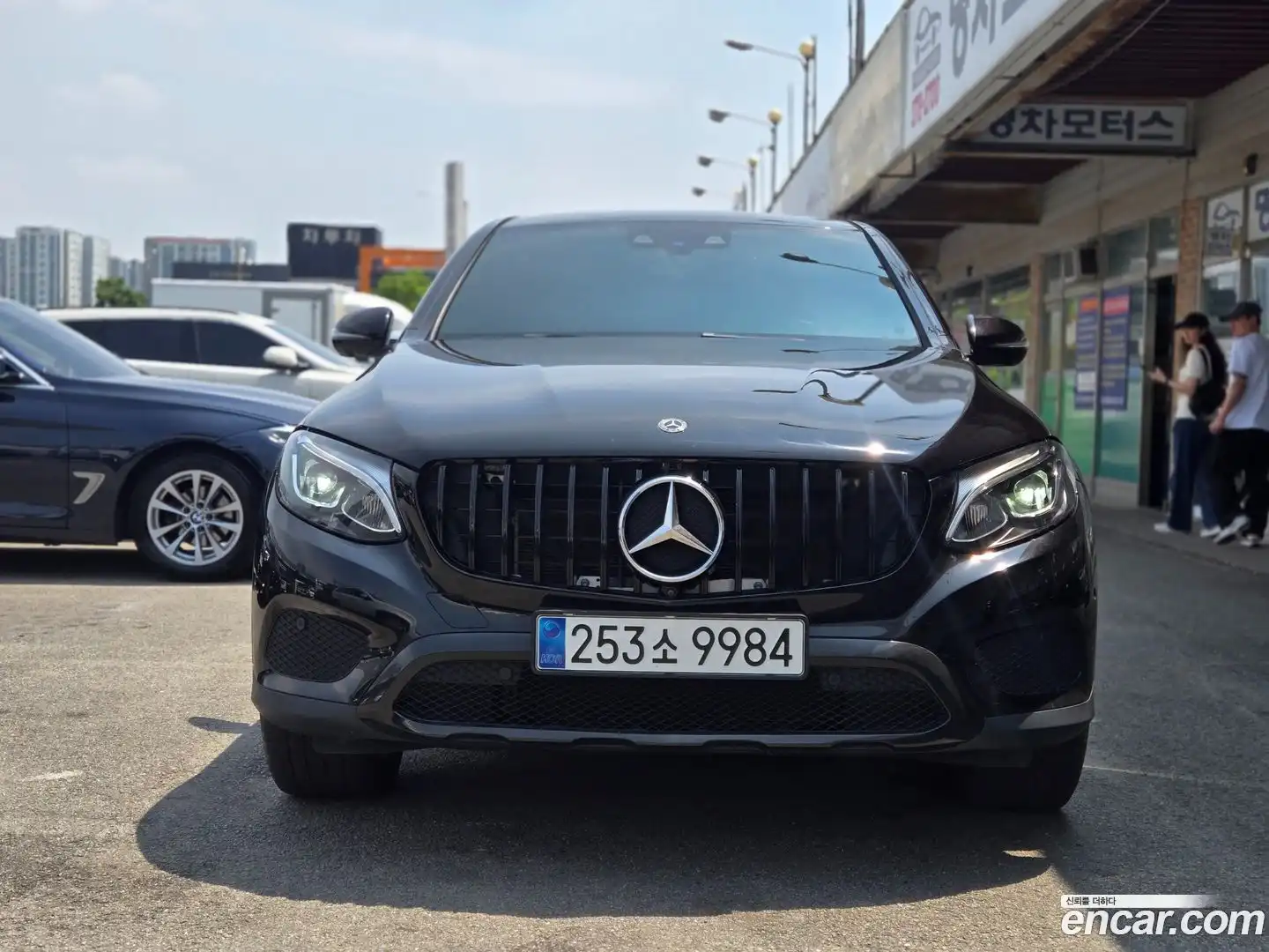 GLC-Class Mercedes-Benz 2019.5-OUTER-001