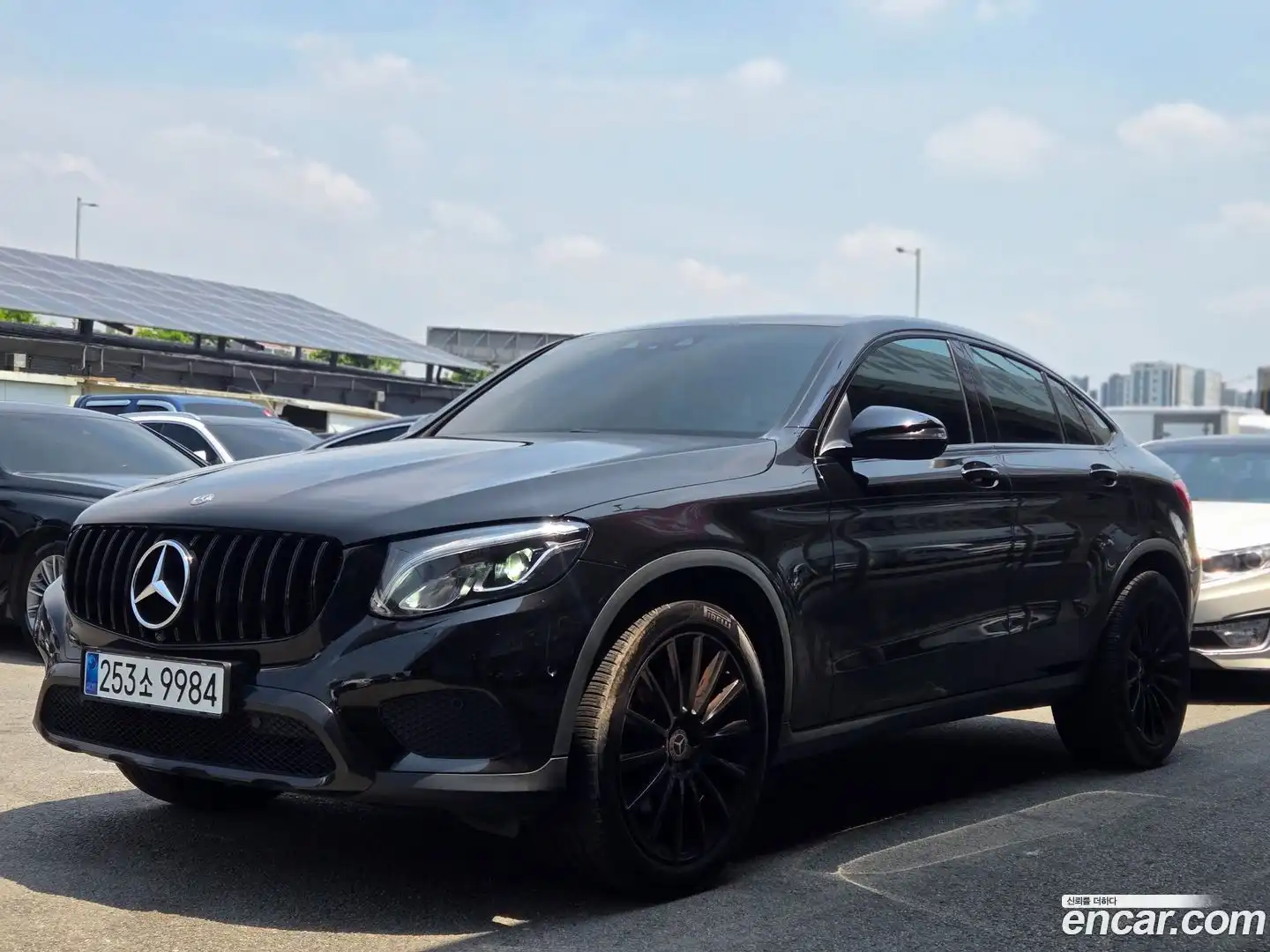 GLC-Class Mercedes-Benz 2019.5-OUTER-002