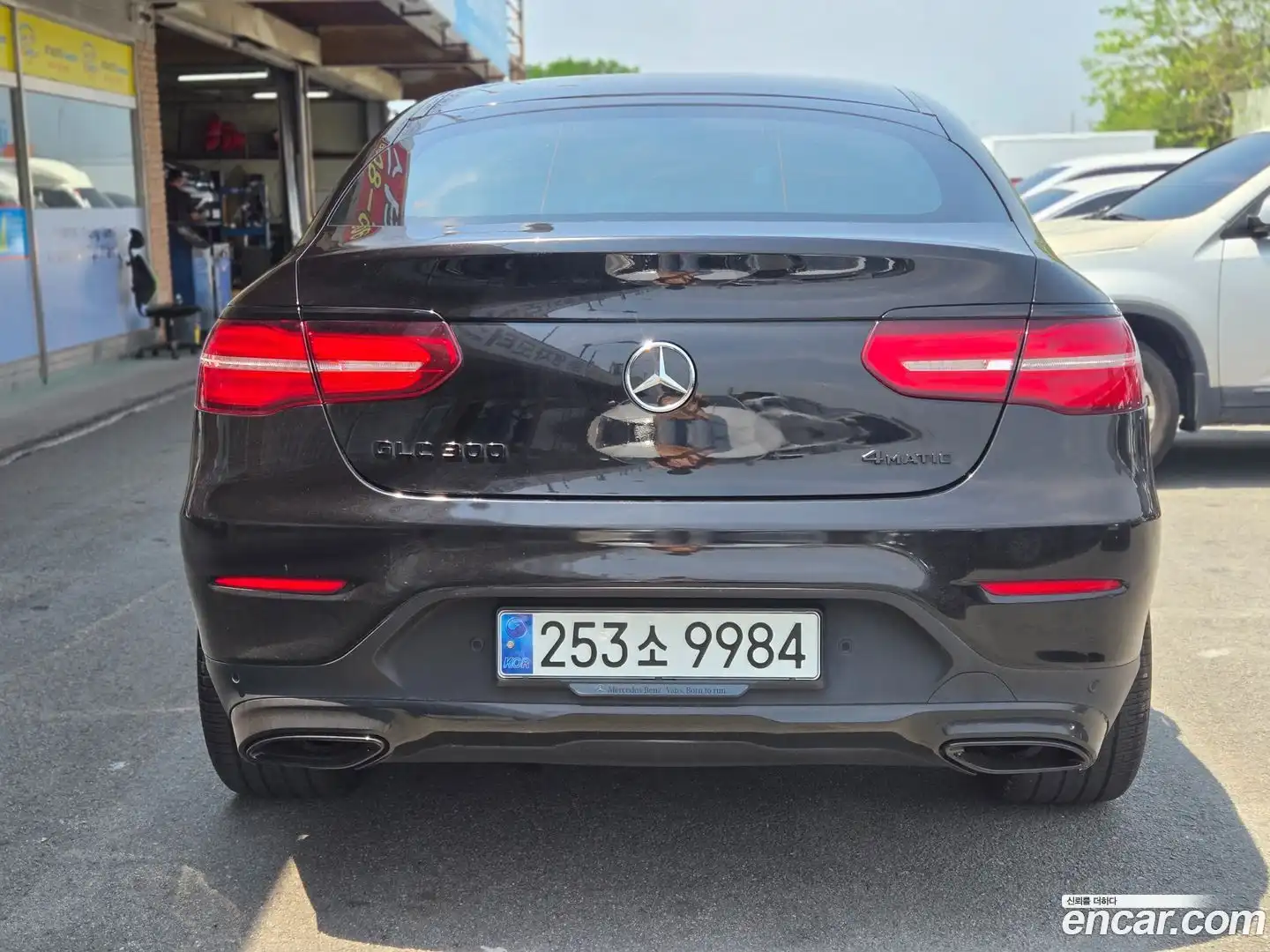 GLC-Class Mercedes-Benz 2019.5-OUTER-005