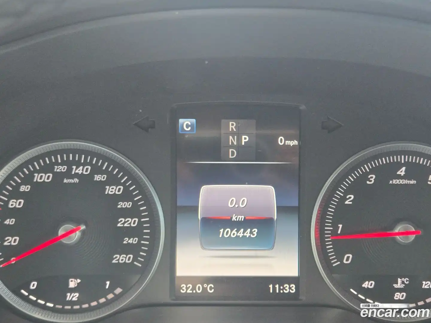 GLC-Class Mercedes-Benz 2019.5-OUTER-006
