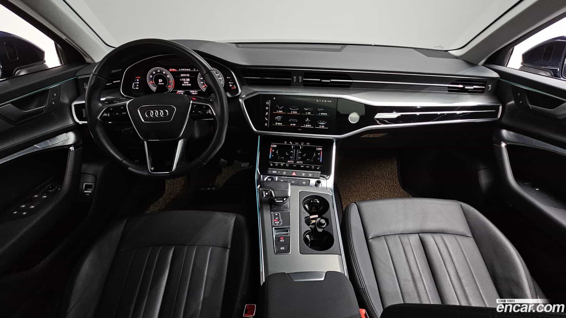 A6 Audi 2021.11-INNER-007