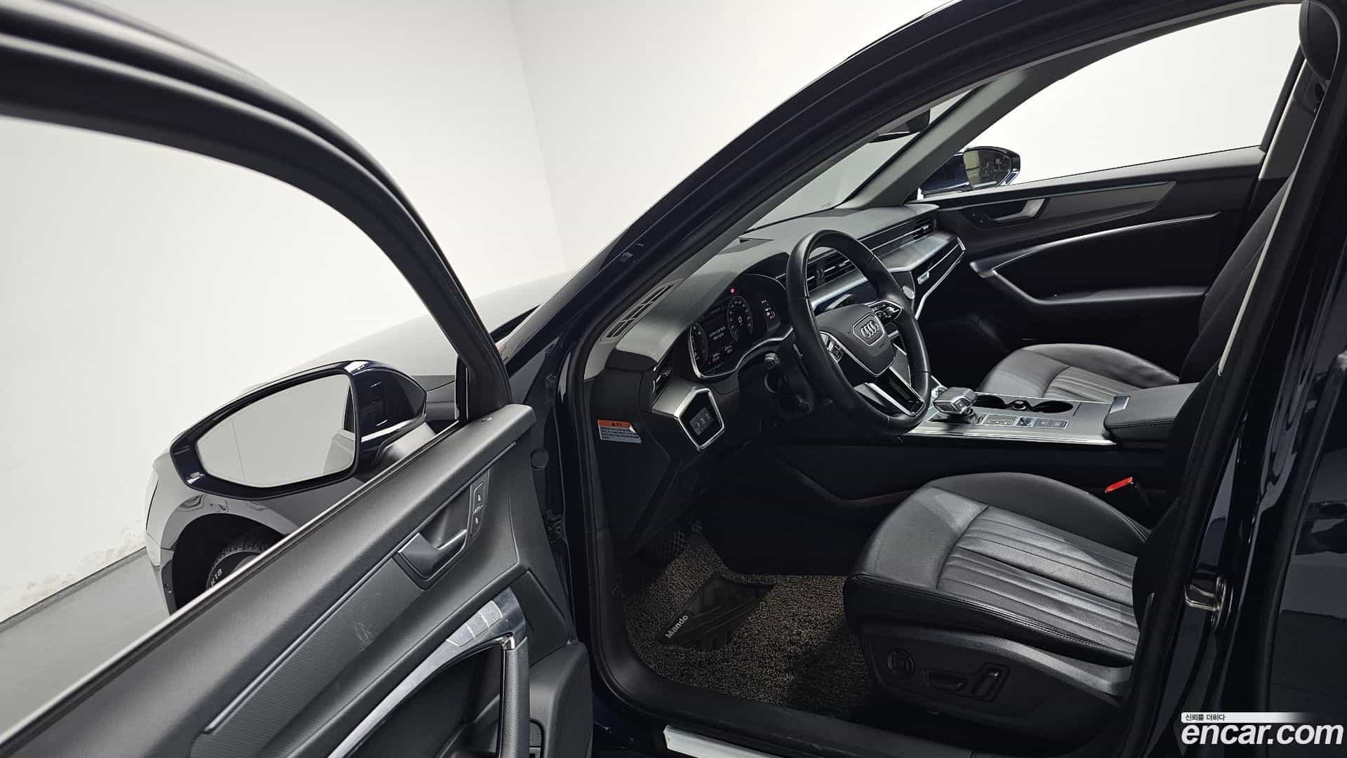 A6 Audi 2021.11-INNER-010