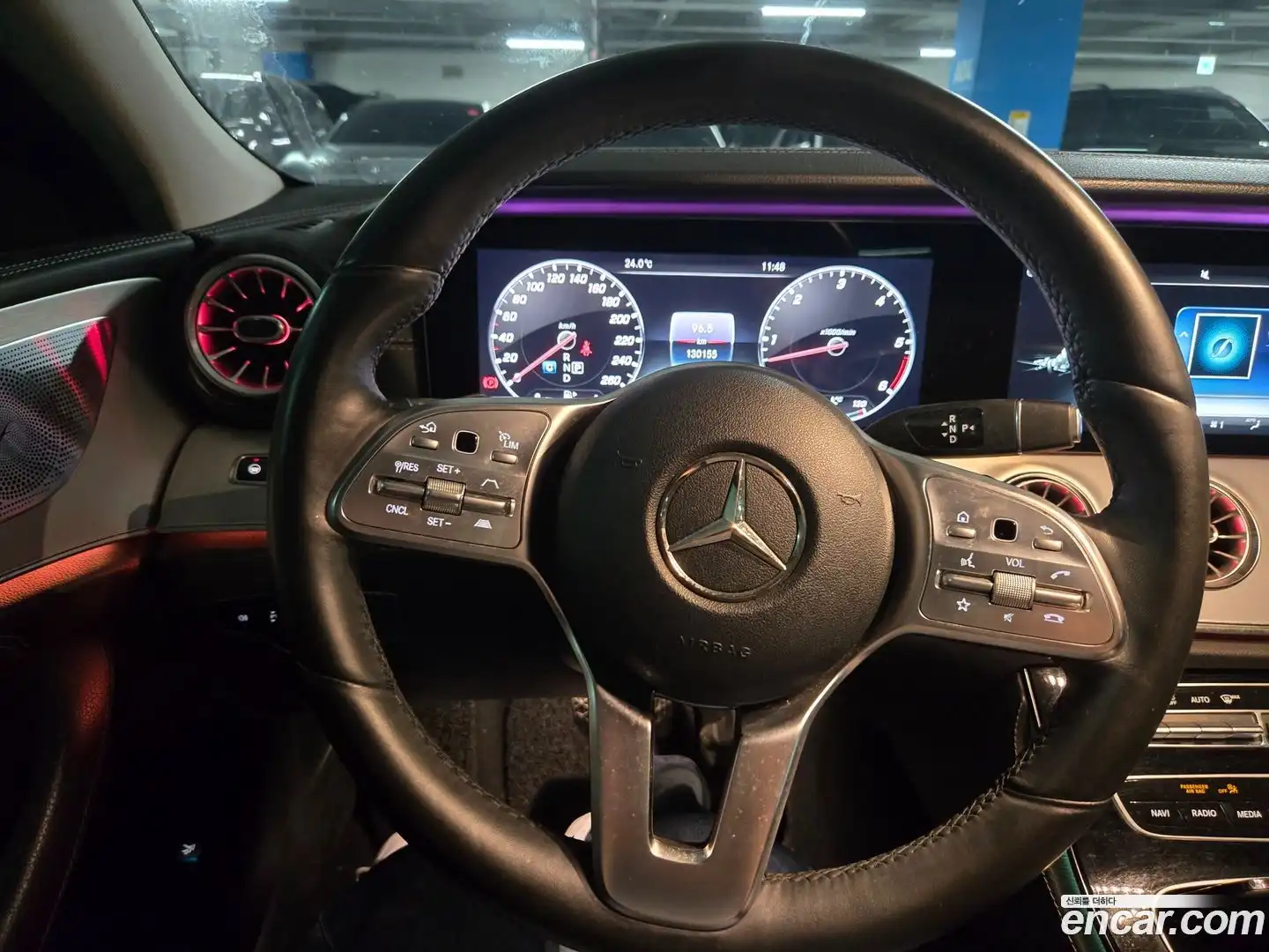 CLS-Class Mercedes-Benz 2018.11-OUTER-005