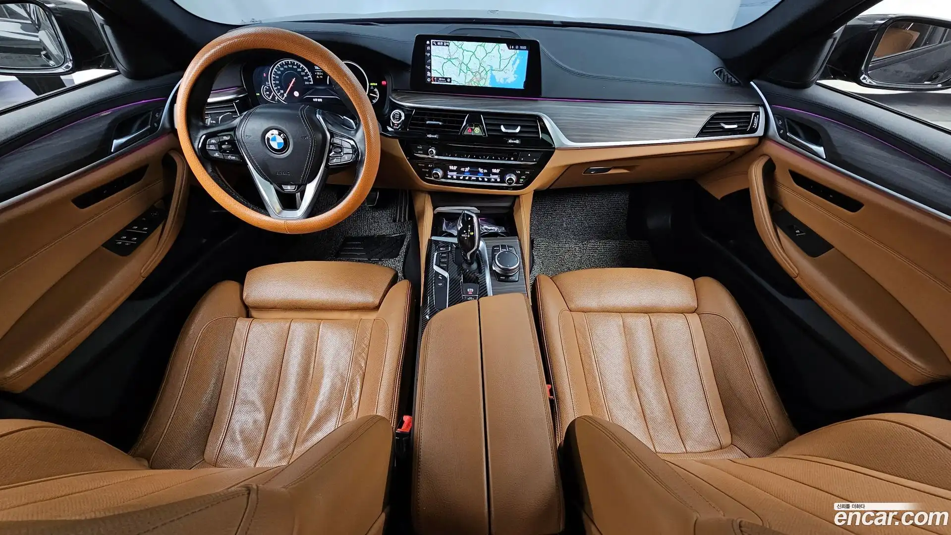 5-Series BMW 2017.8-INNER-007