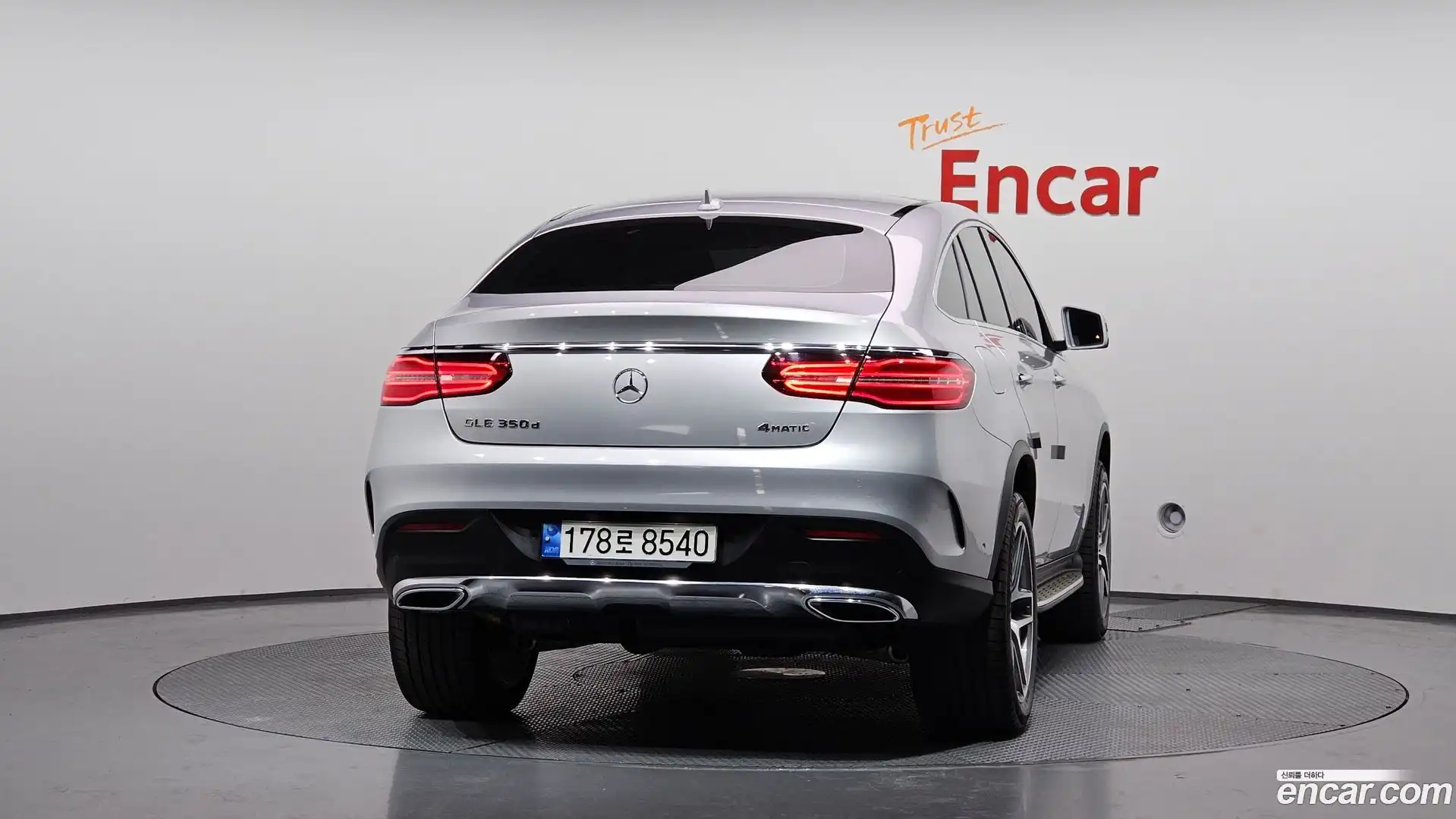 GLE-Class Mercedes-Benz 2018.5-OUTER-004