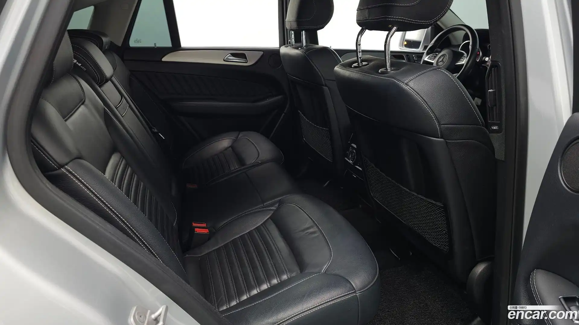 GLE-Class Mercedes-Benz 2018.5-OPTION-015