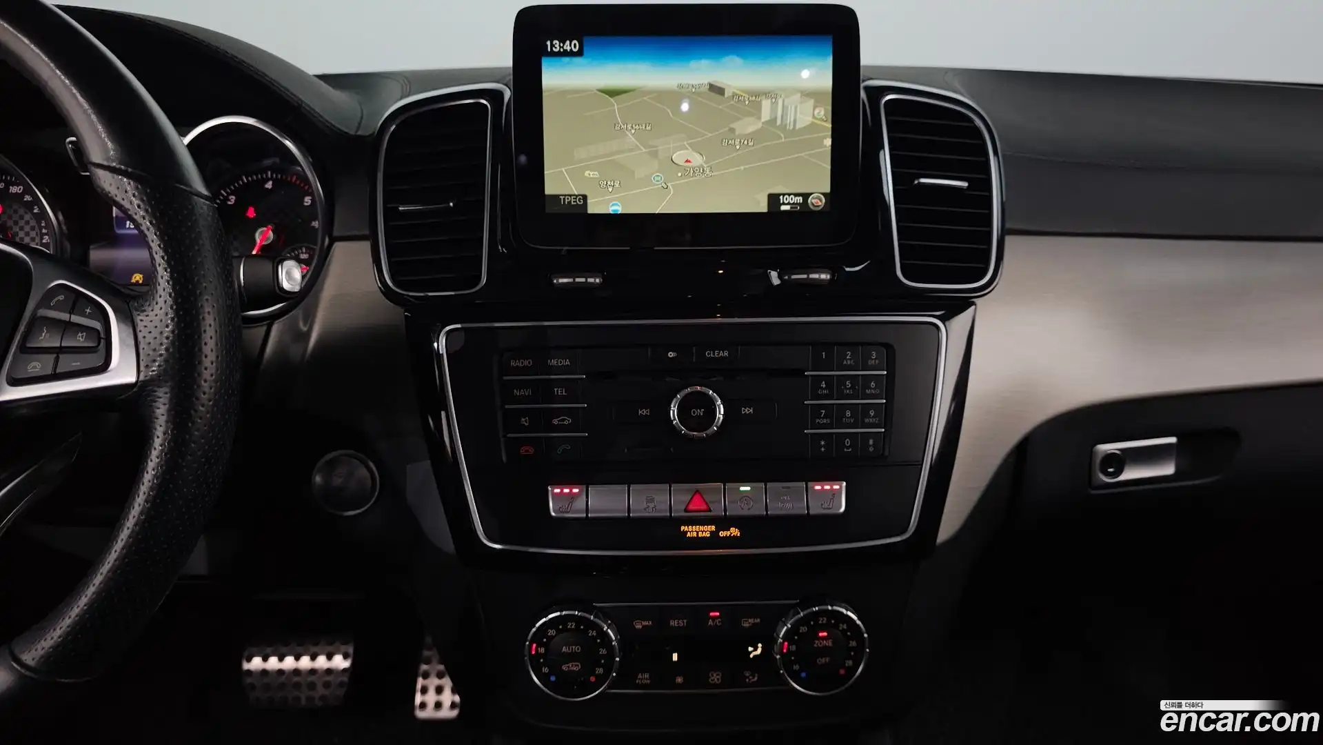 GLE-Class Mercedes-Benz 2018.5-OPTION-018