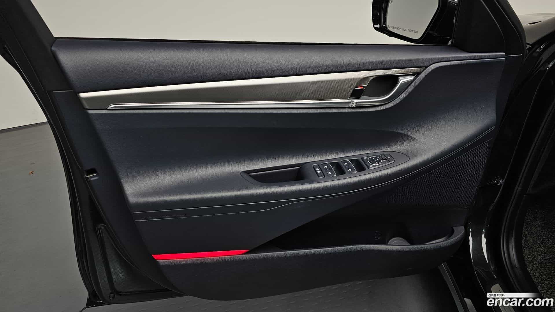 Grandeur Hyundai 2020.10-INNER-034