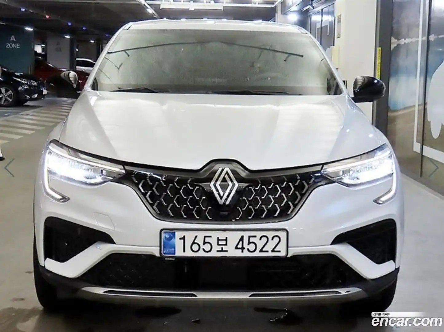 Arkana Renault Korea 2025.5-OUTER-002